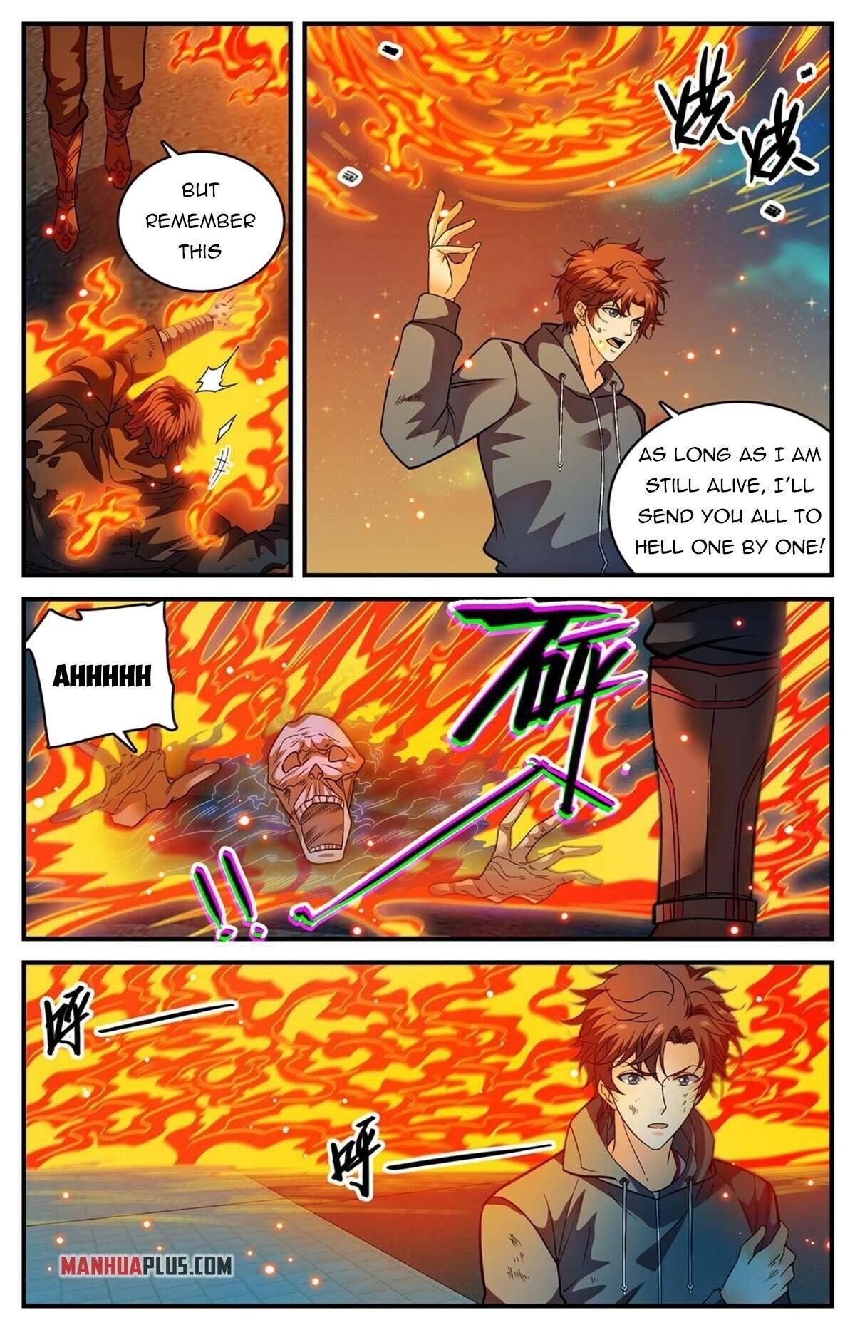 Versatile Mage chapter 843 page 10