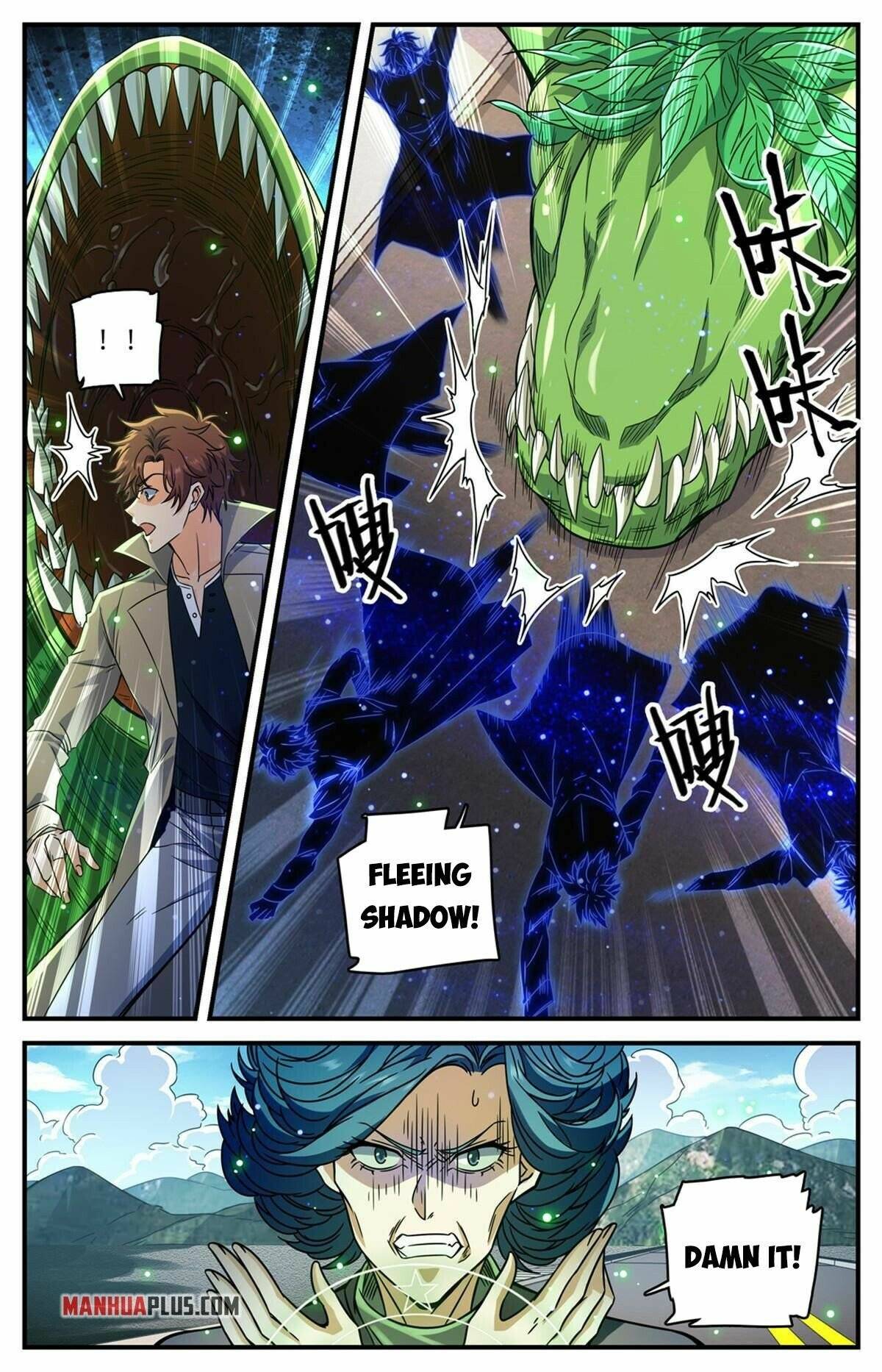 Versatile Mage chapter 847 page 3
