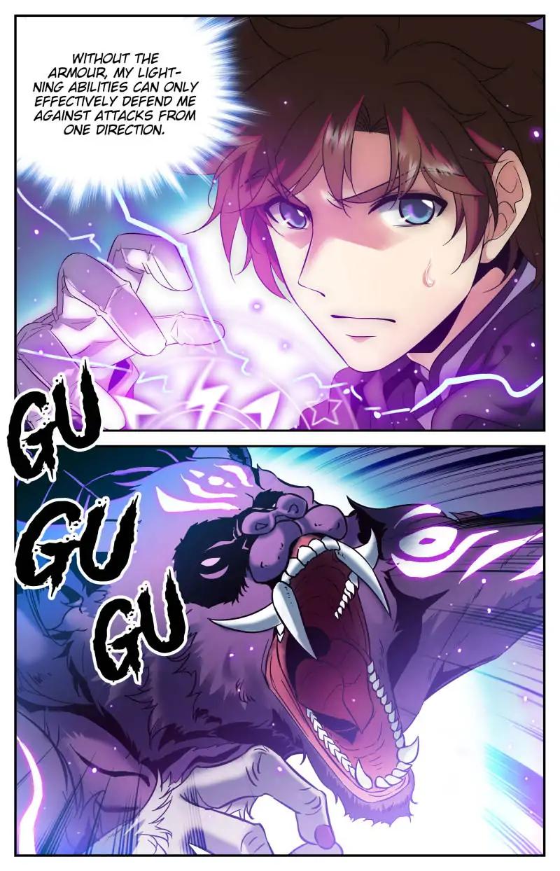 Versatile Mage chapter 85 page 3