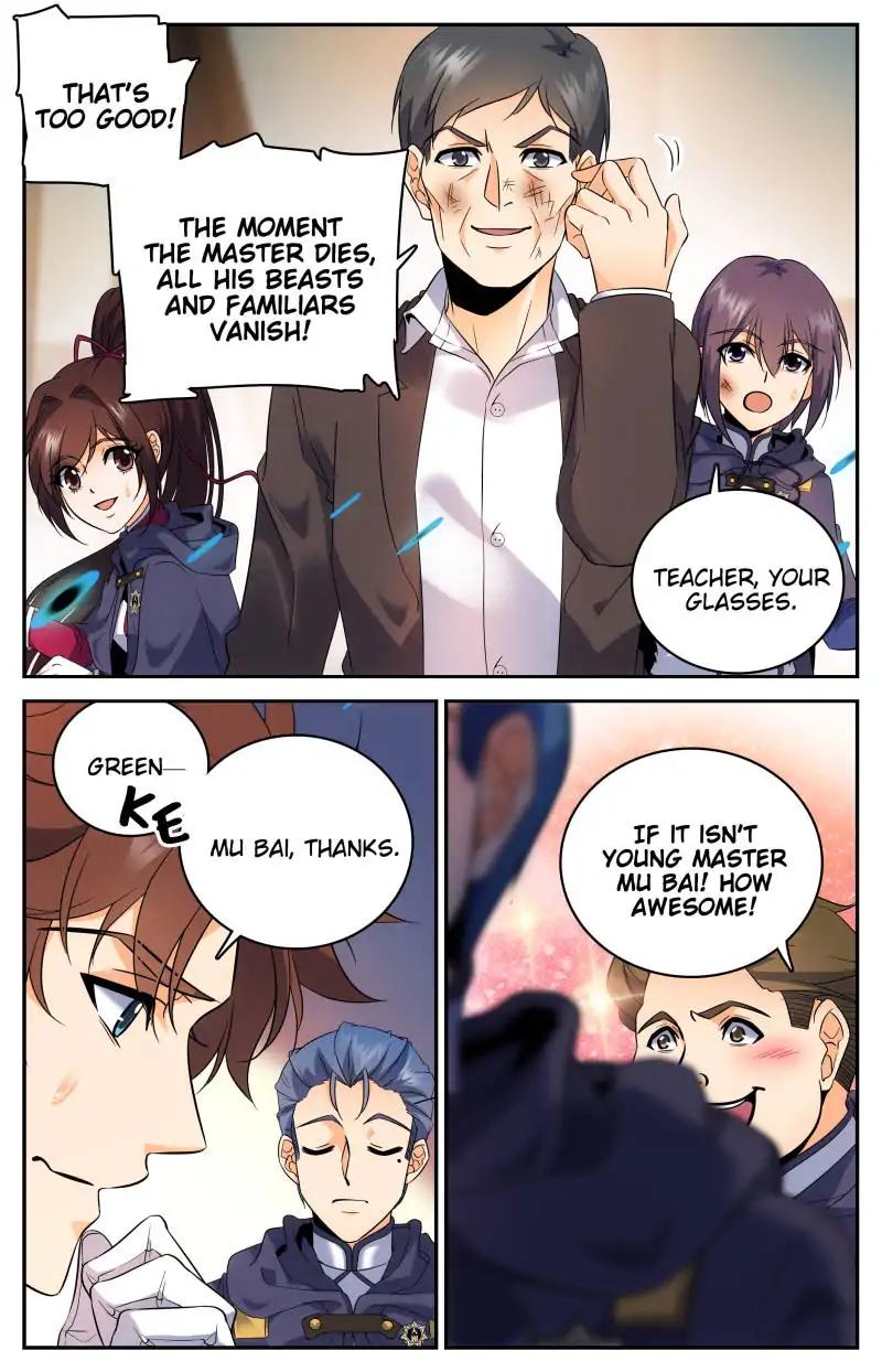 Versatile Mage chapter 85 page 8