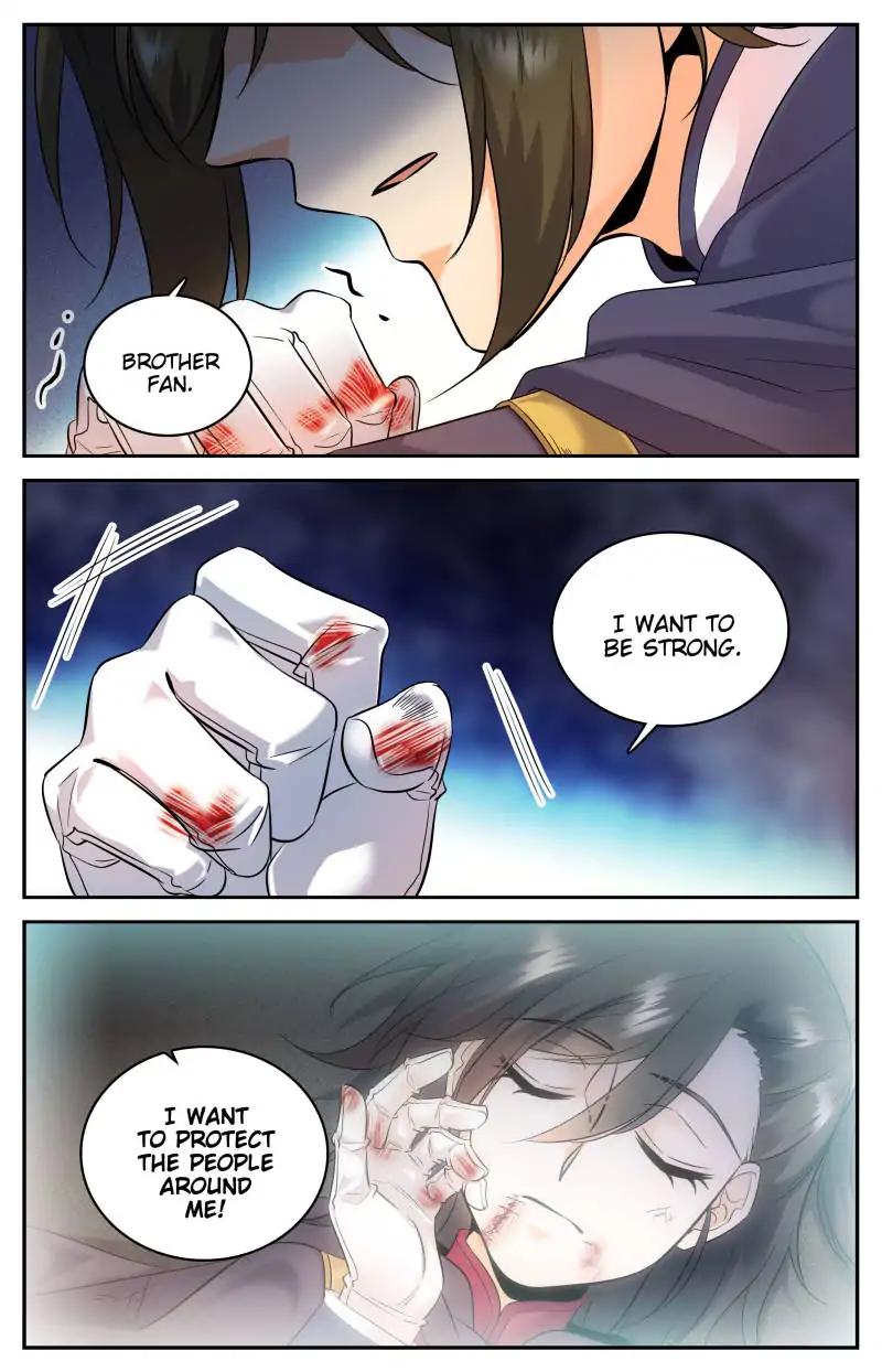 Versatile Mage chapter 86 page 1