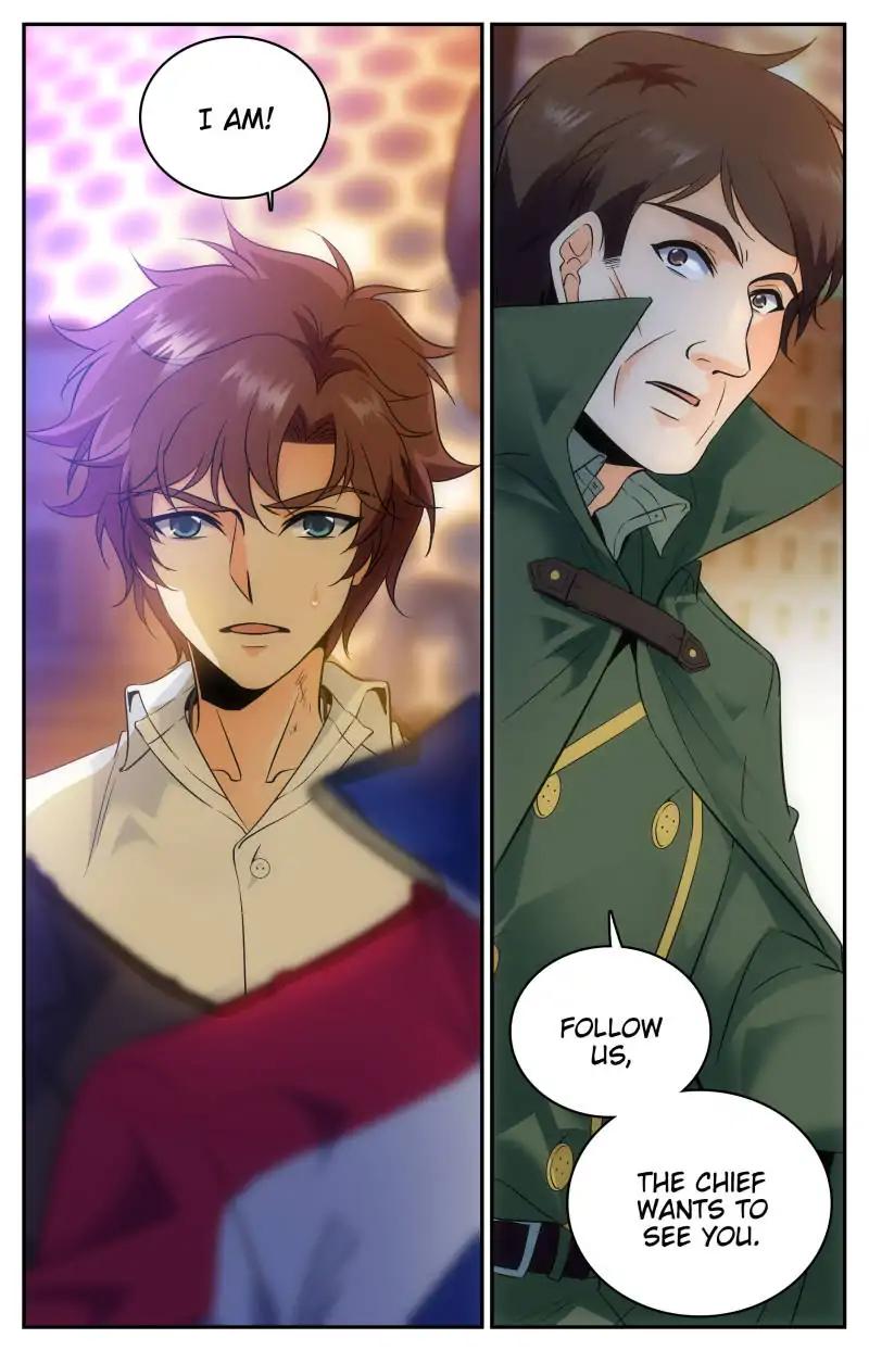 Versatile Mage chapter 86 page 5