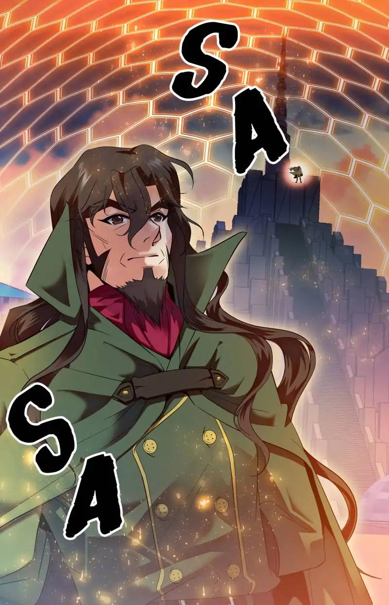 Versatile Mage chapter 86 page 6