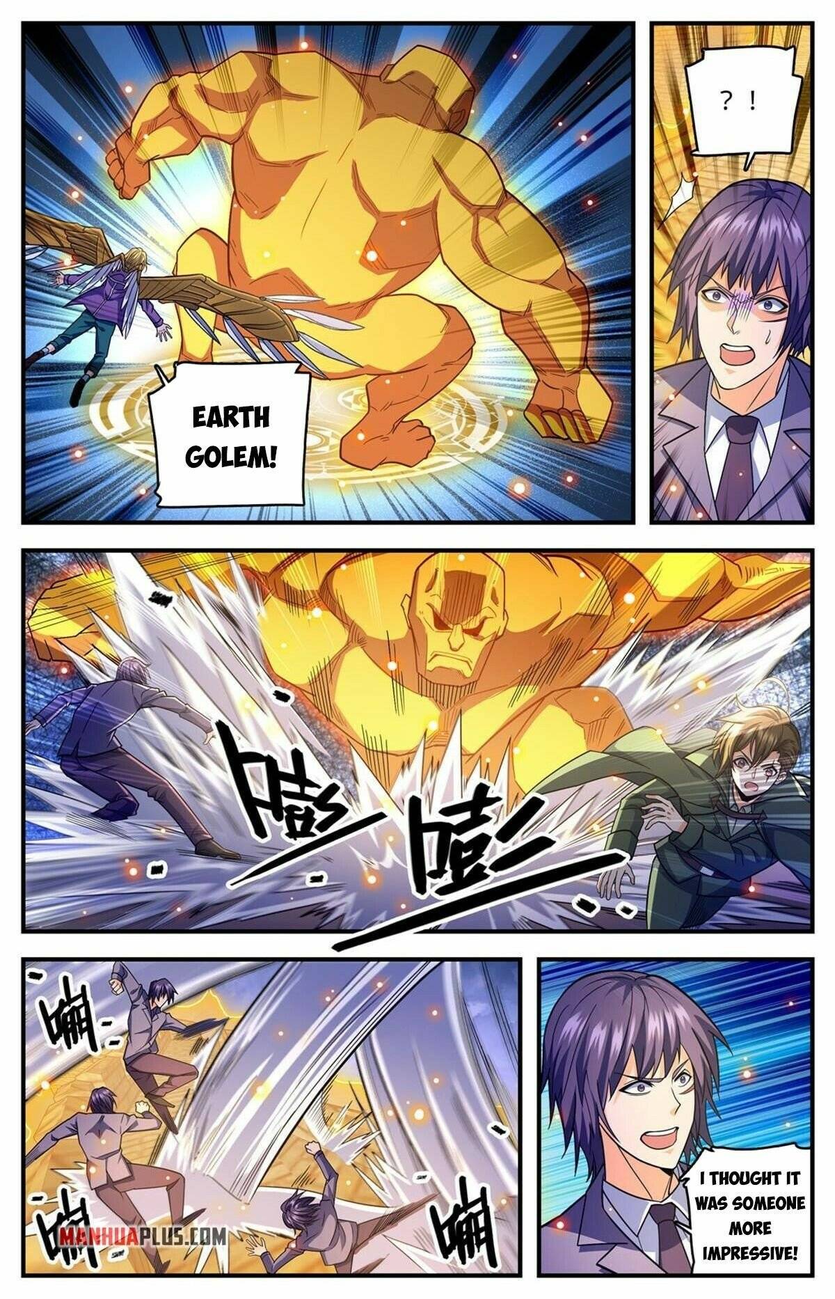 Versatile Mage chapter 861 page 8