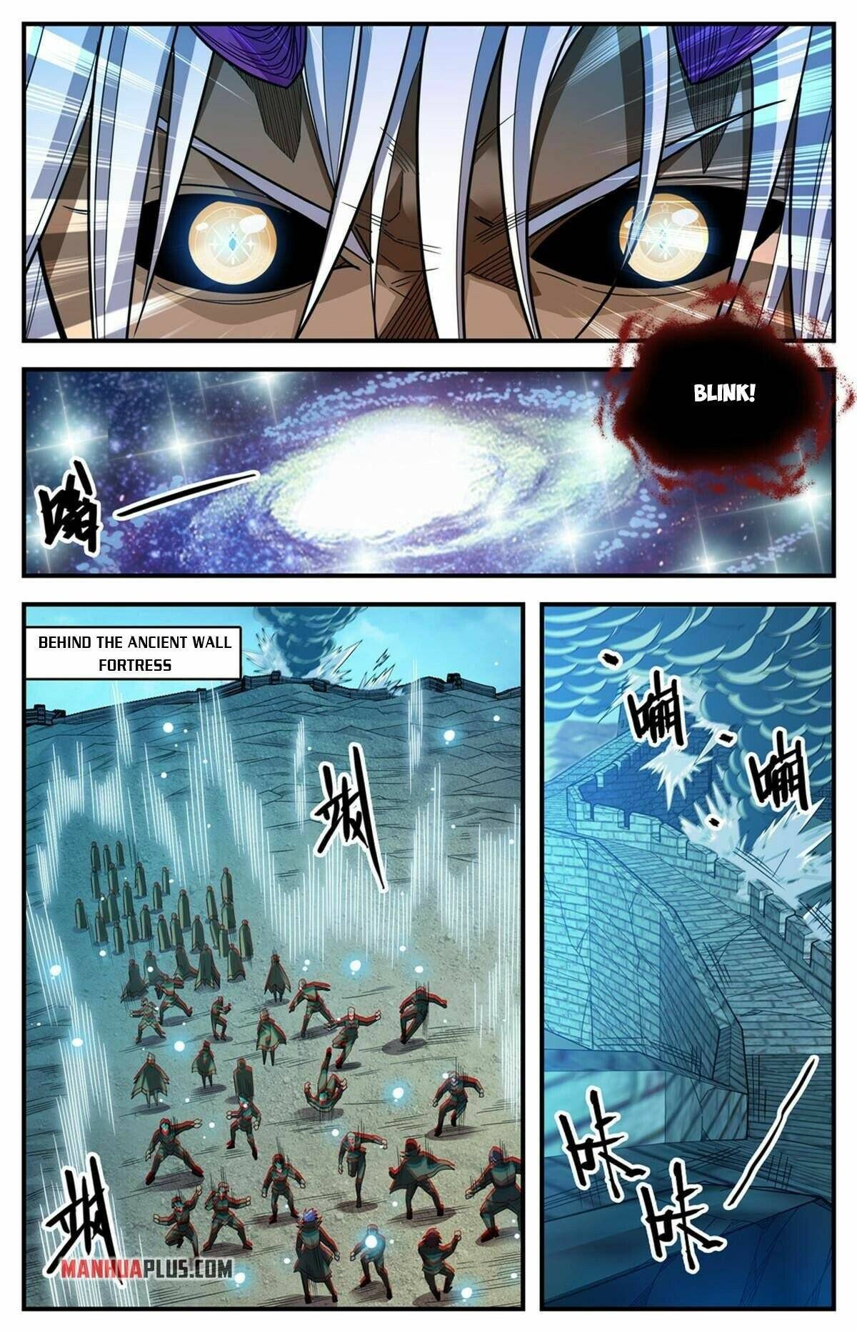 Versatile Mage chapter 865 page 6