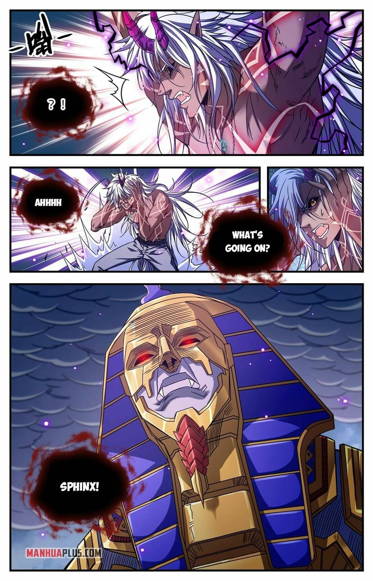 Versatile Mage chapter 868 page 5