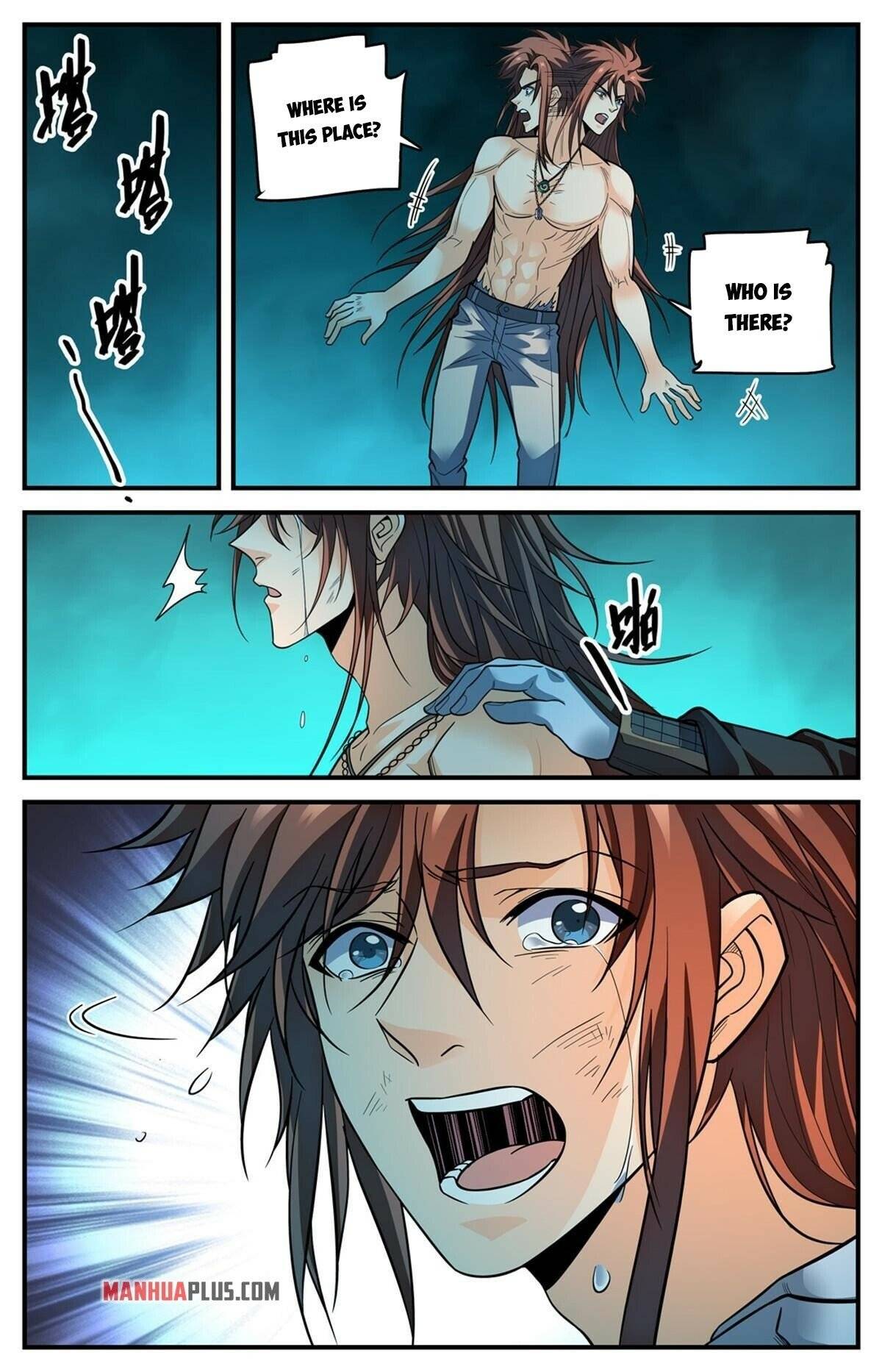 Versatile Mage chapter 869 page 6