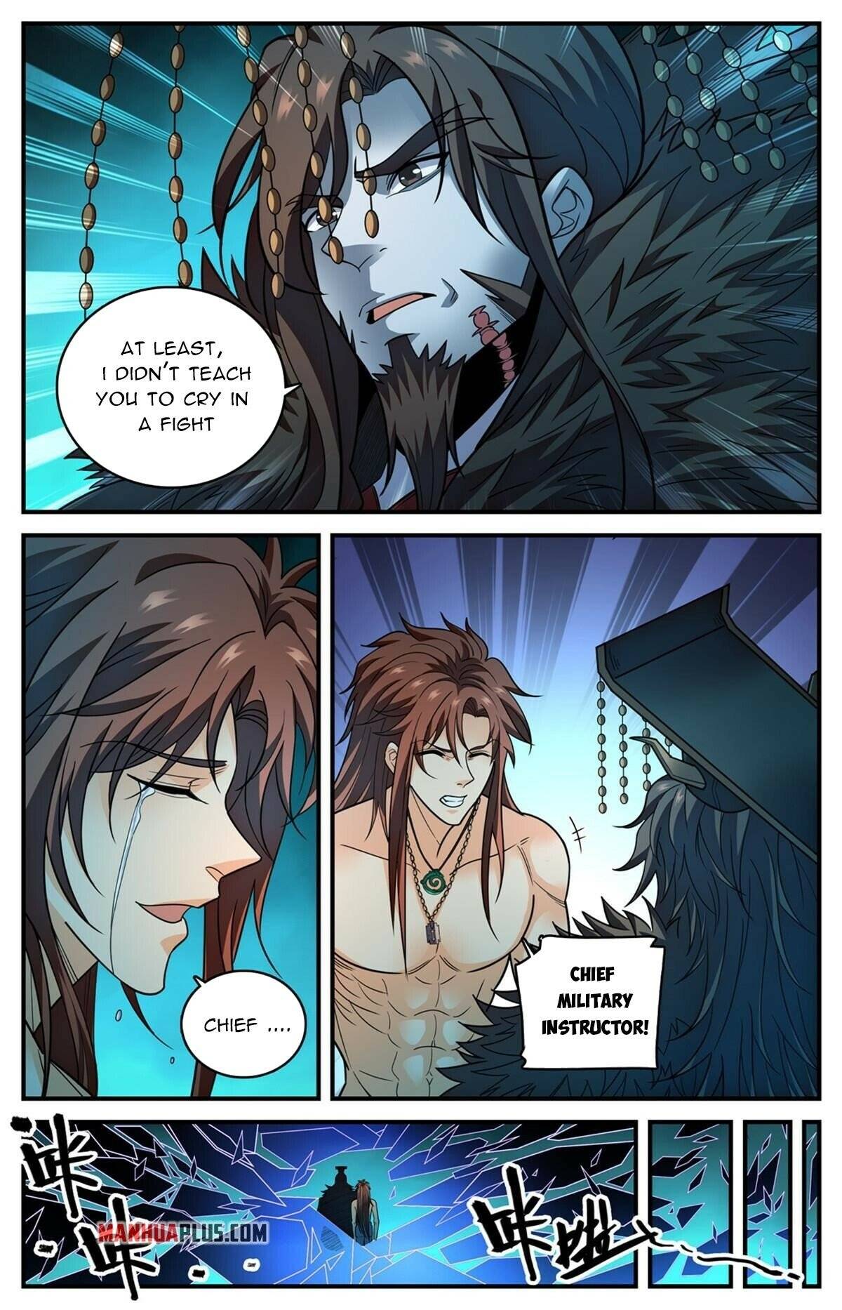 Versatile Mage chapter 869 page 7