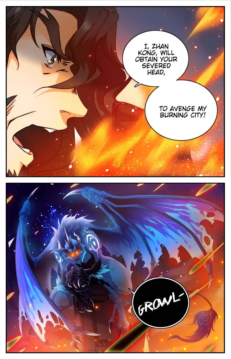 Versatile Mage chapter 87 page 6