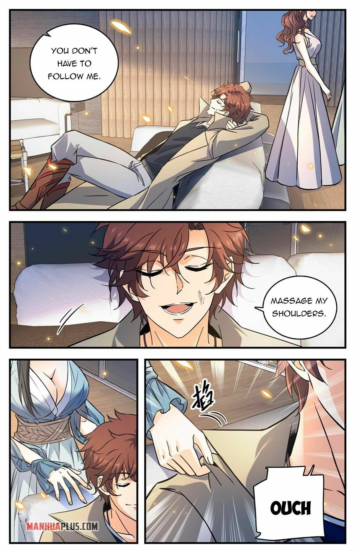 Versatile Mage chapter 872 page 2