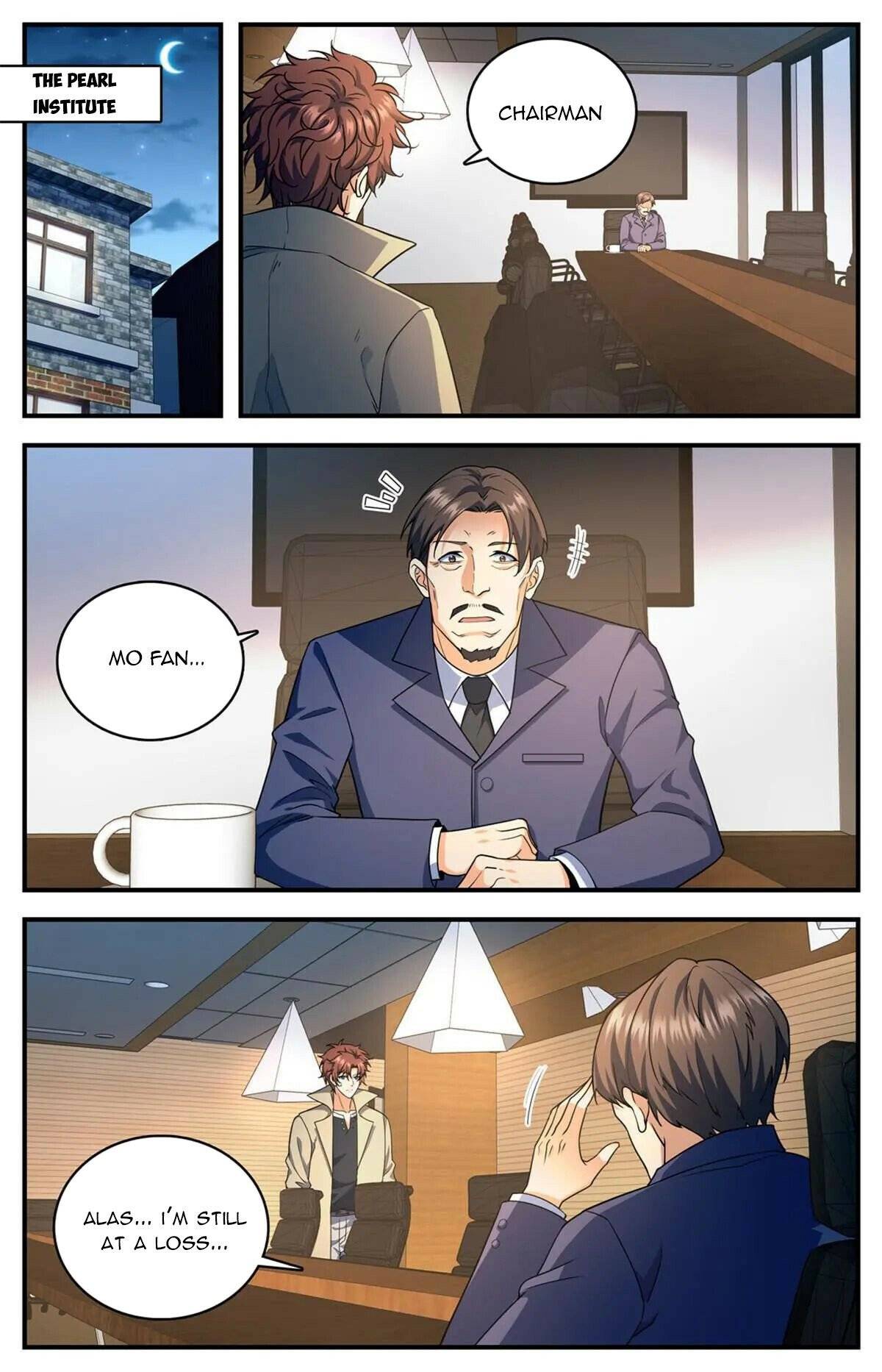 Versatile Mage chapter 873 page 5