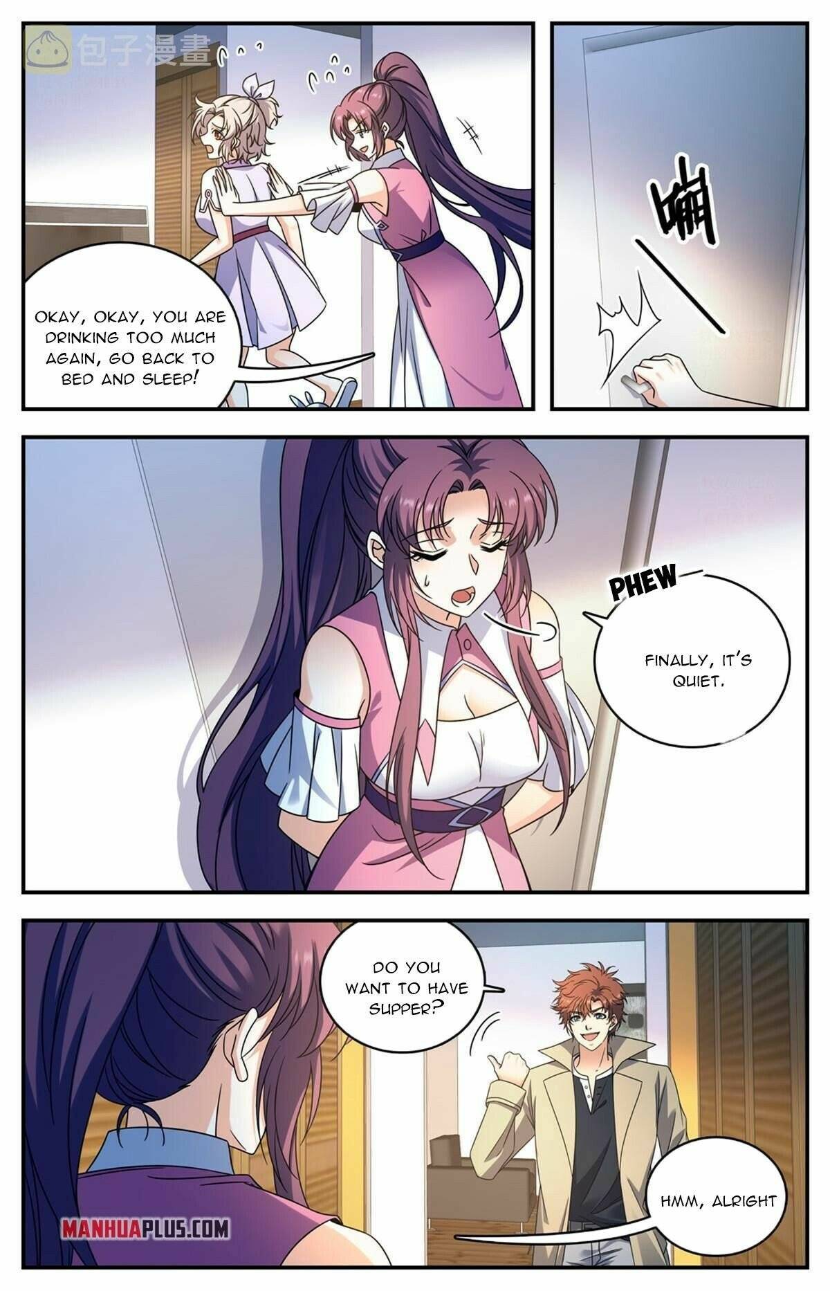 Versatile Mage chapter 874 page 6