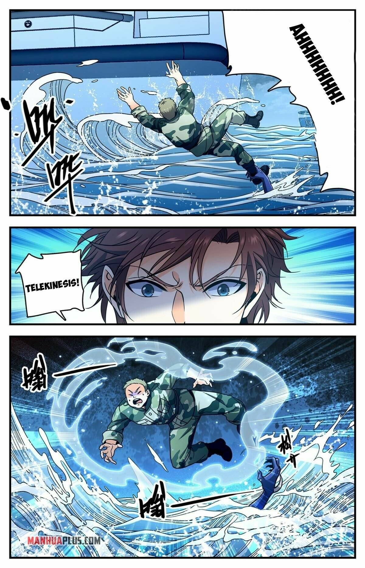 Versatile Mage chapter 878 page 9