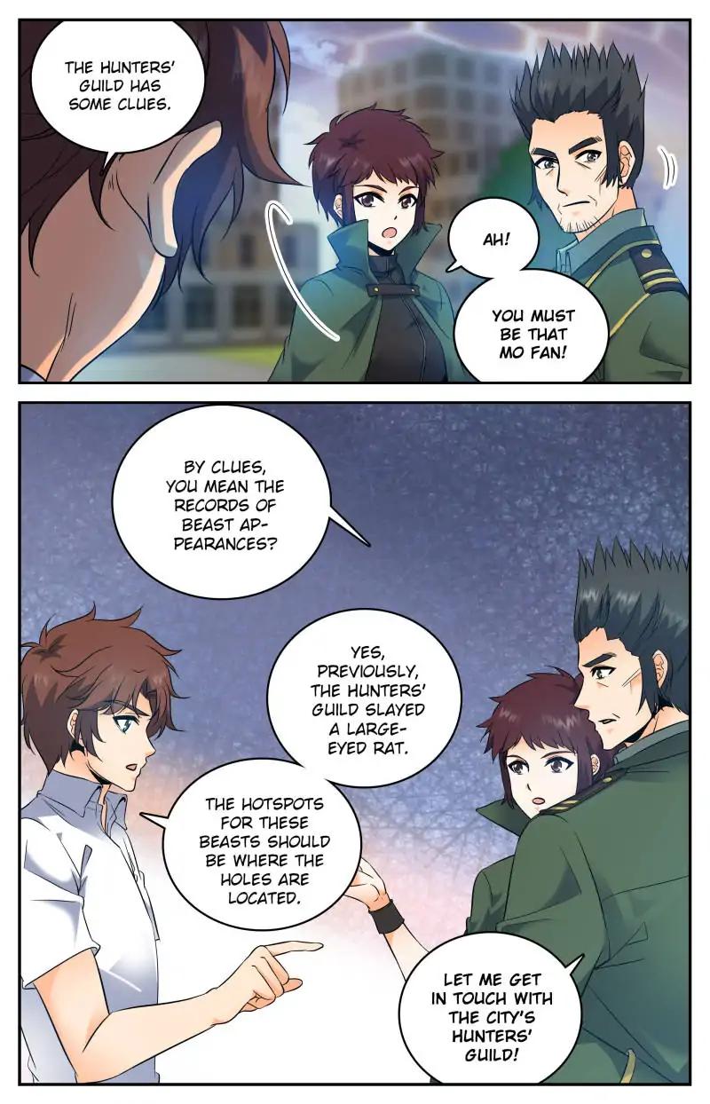 Versatile Mage chapter 88 page 3