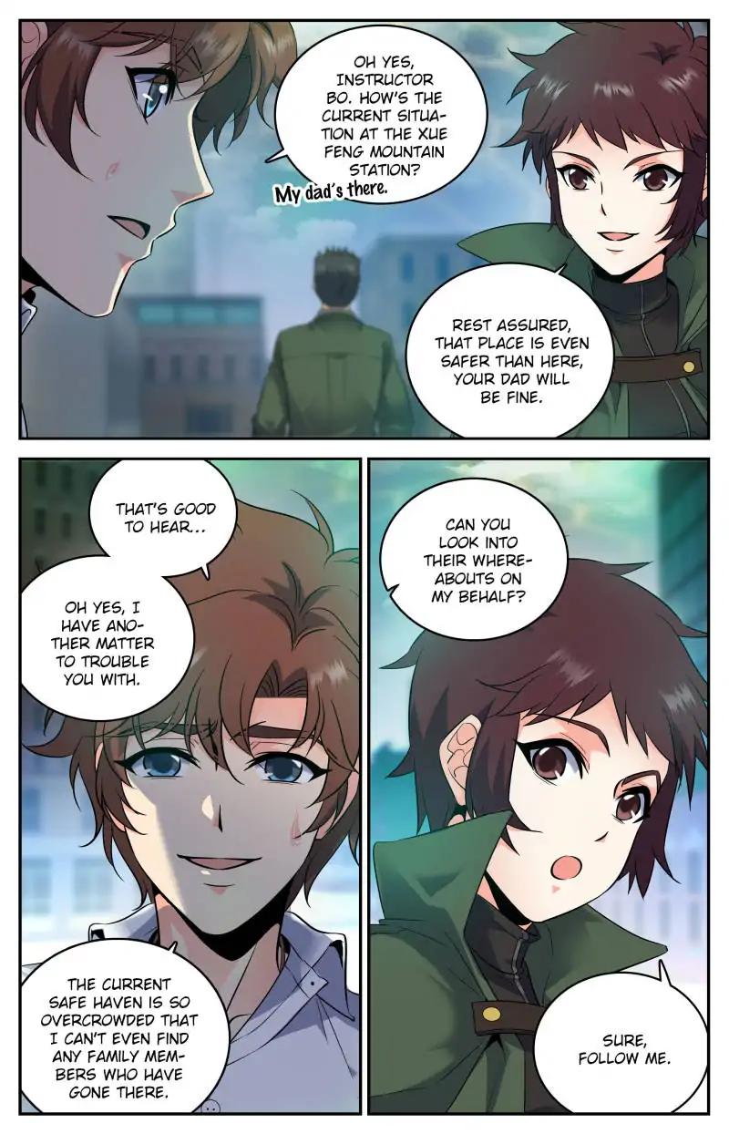 Versatile Mage chapter 88 page 4