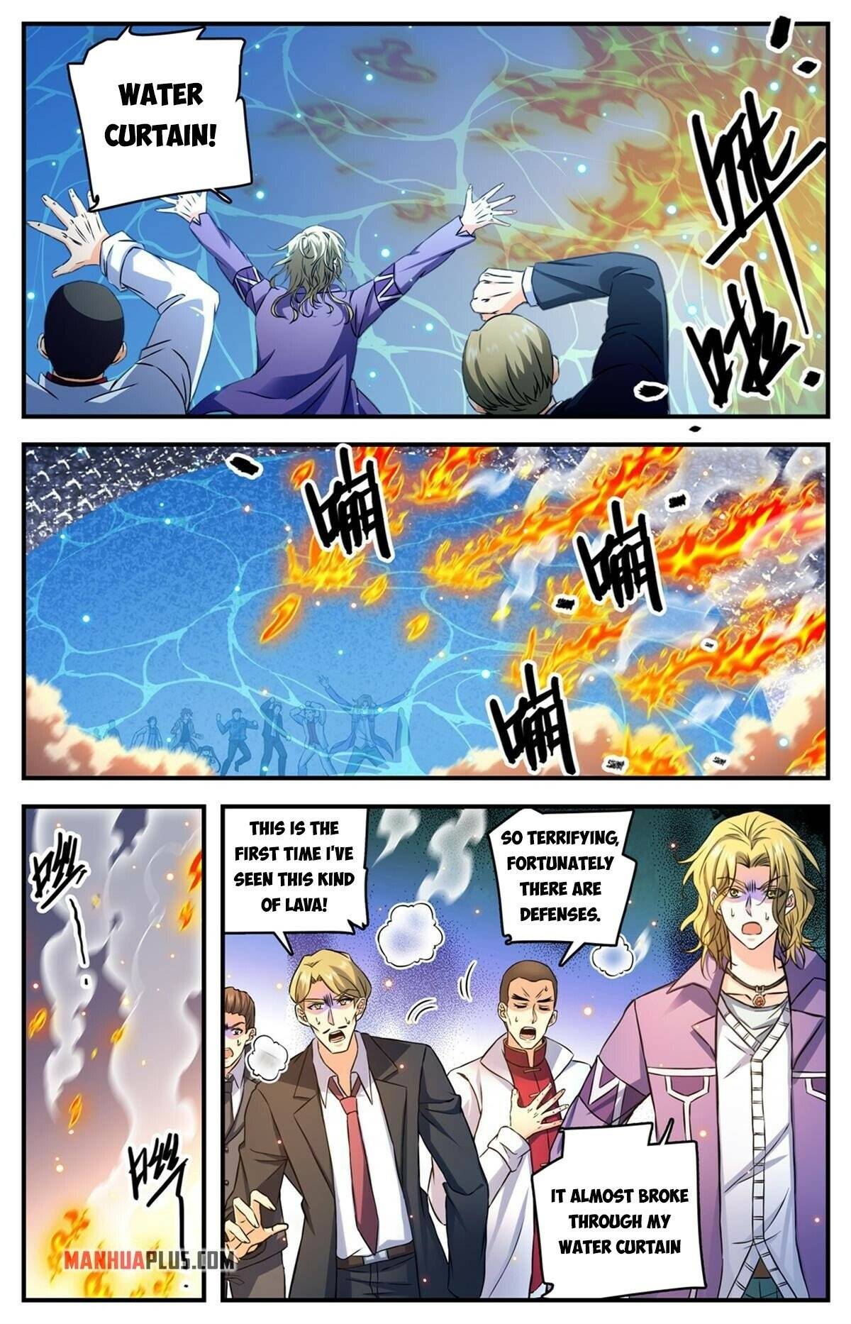 Versatile Mage chapter 881 page 6