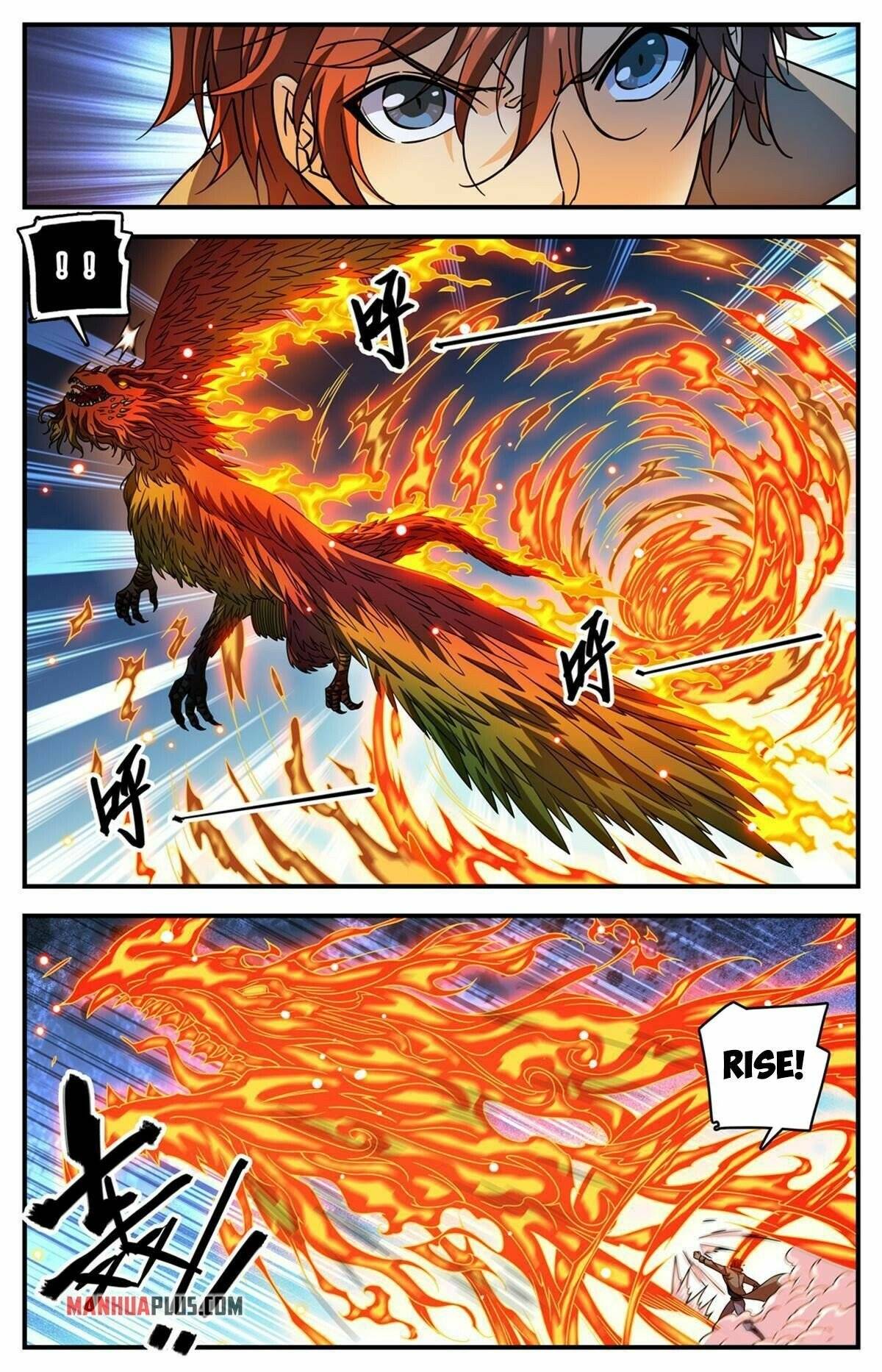 Versatile Mage chapter 882 page 10
