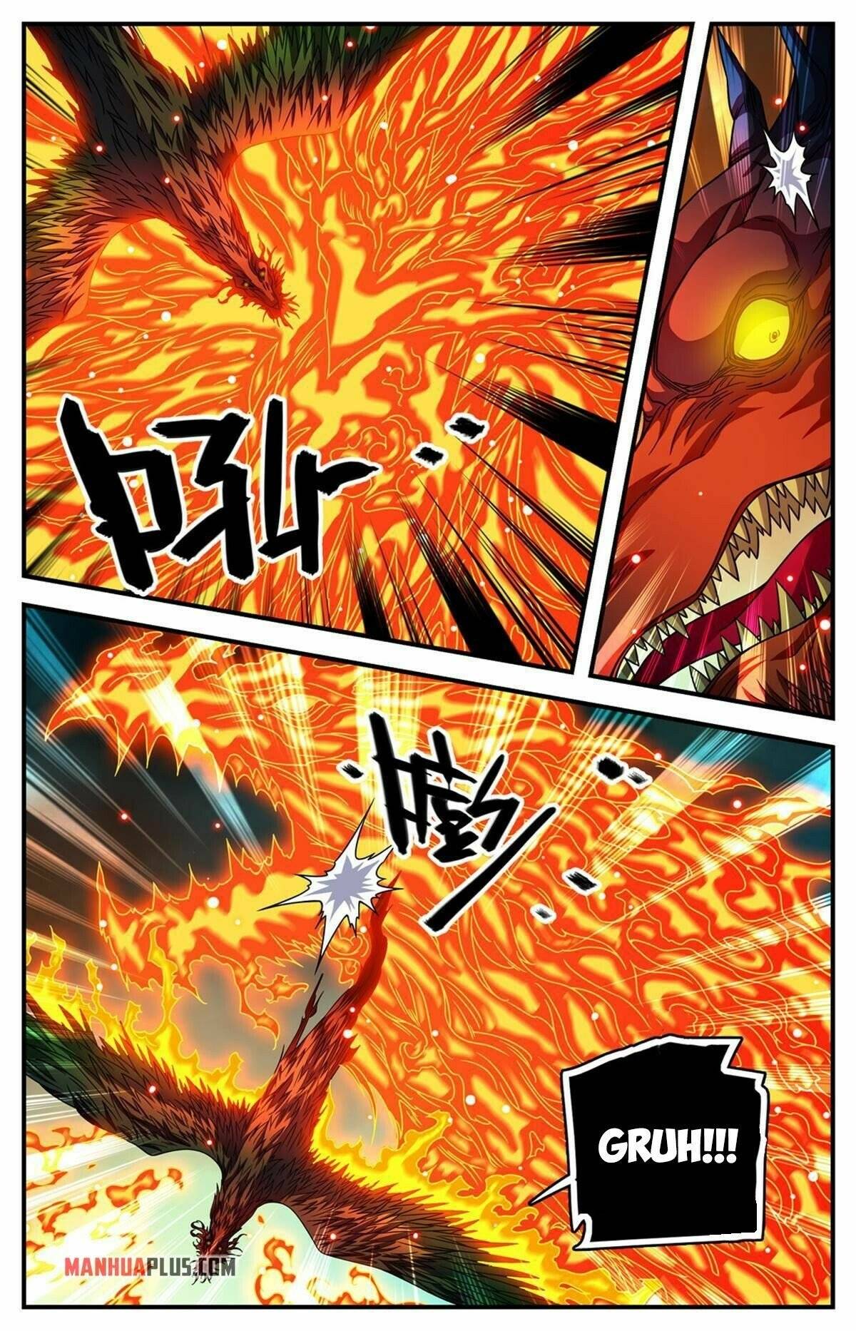Versatile Mage chapter 882 page 11