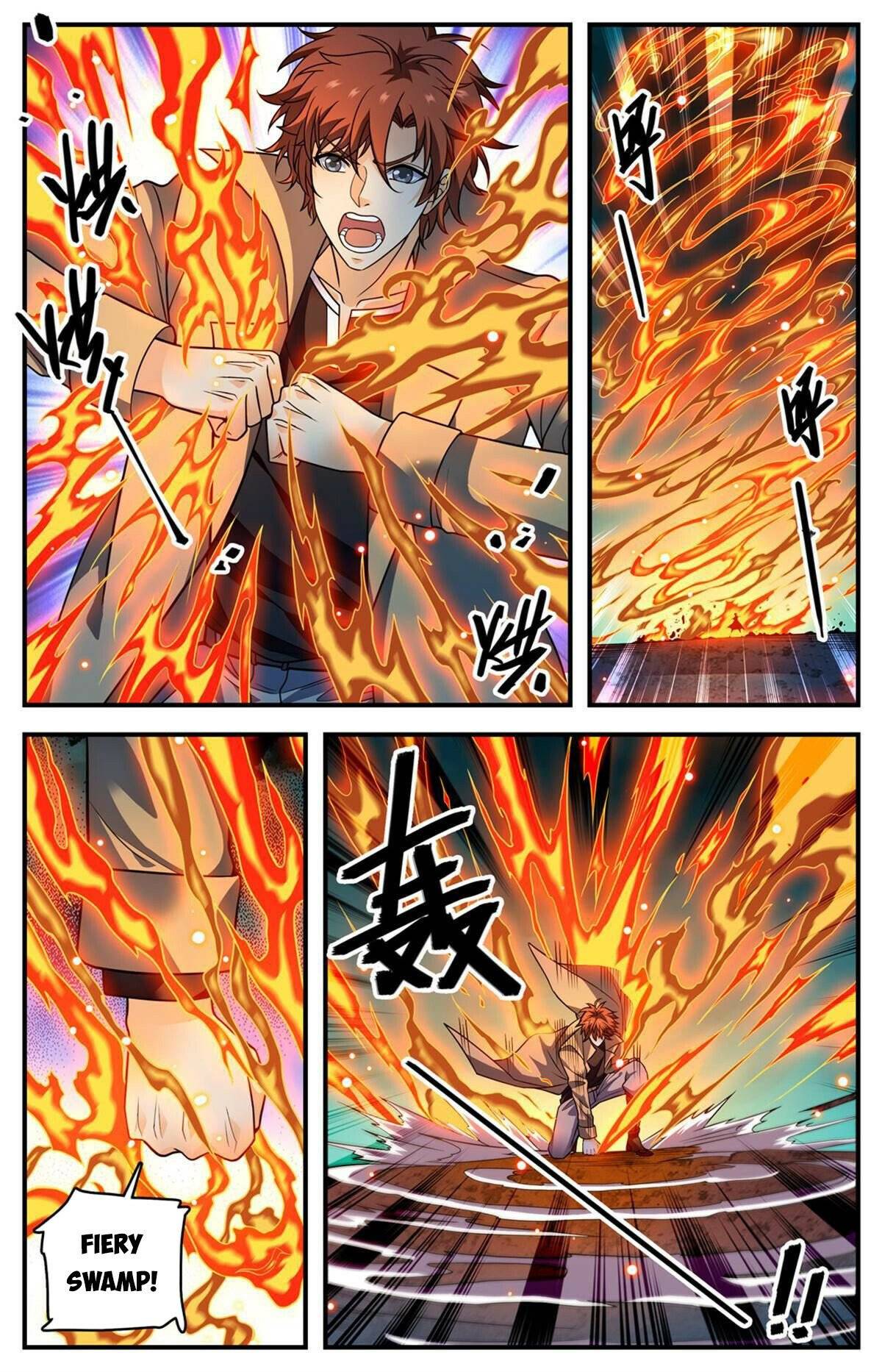 Versatile Mage chapter 882 page 9