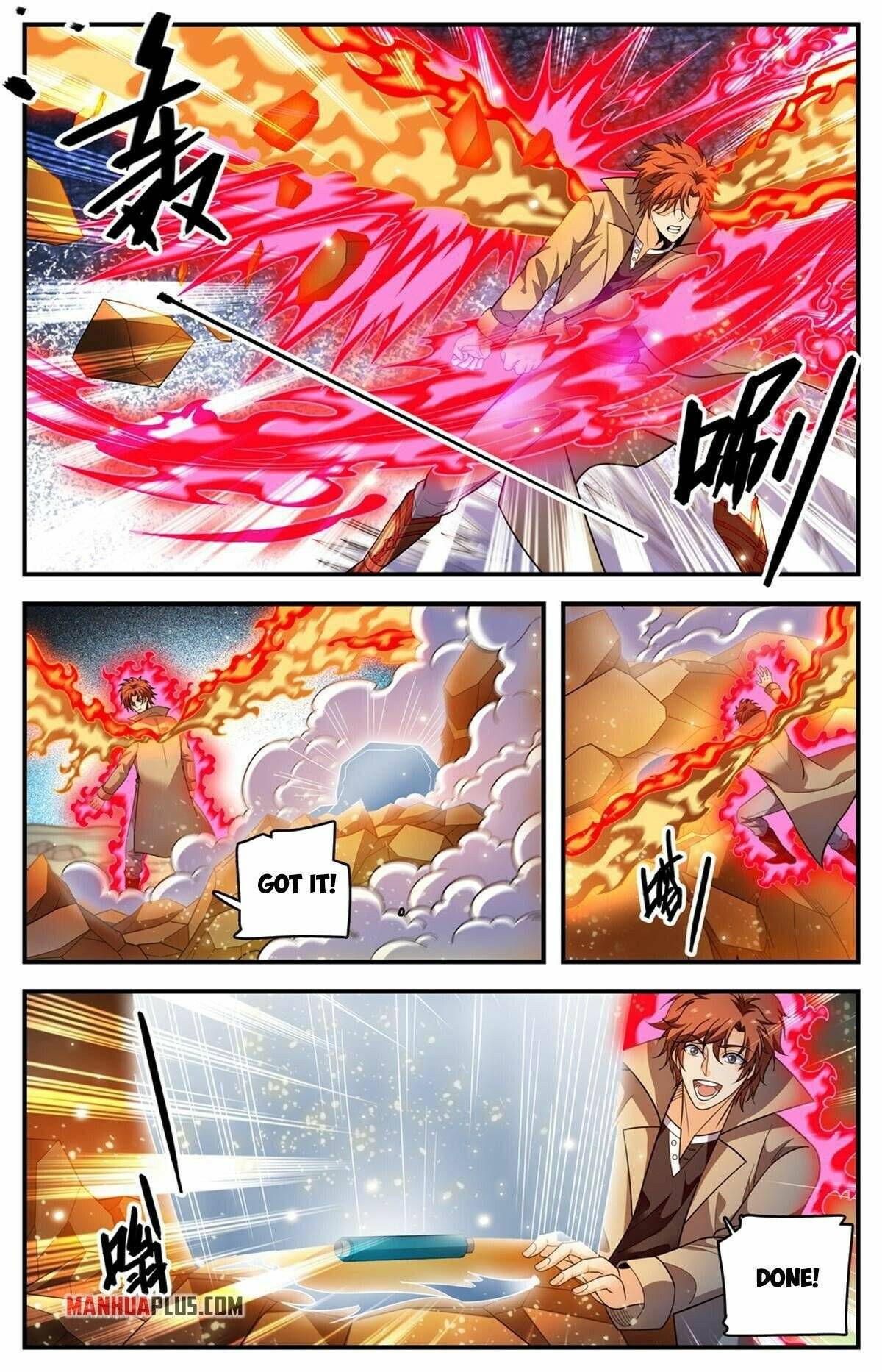 Versatile Mage chapter 886 page 4