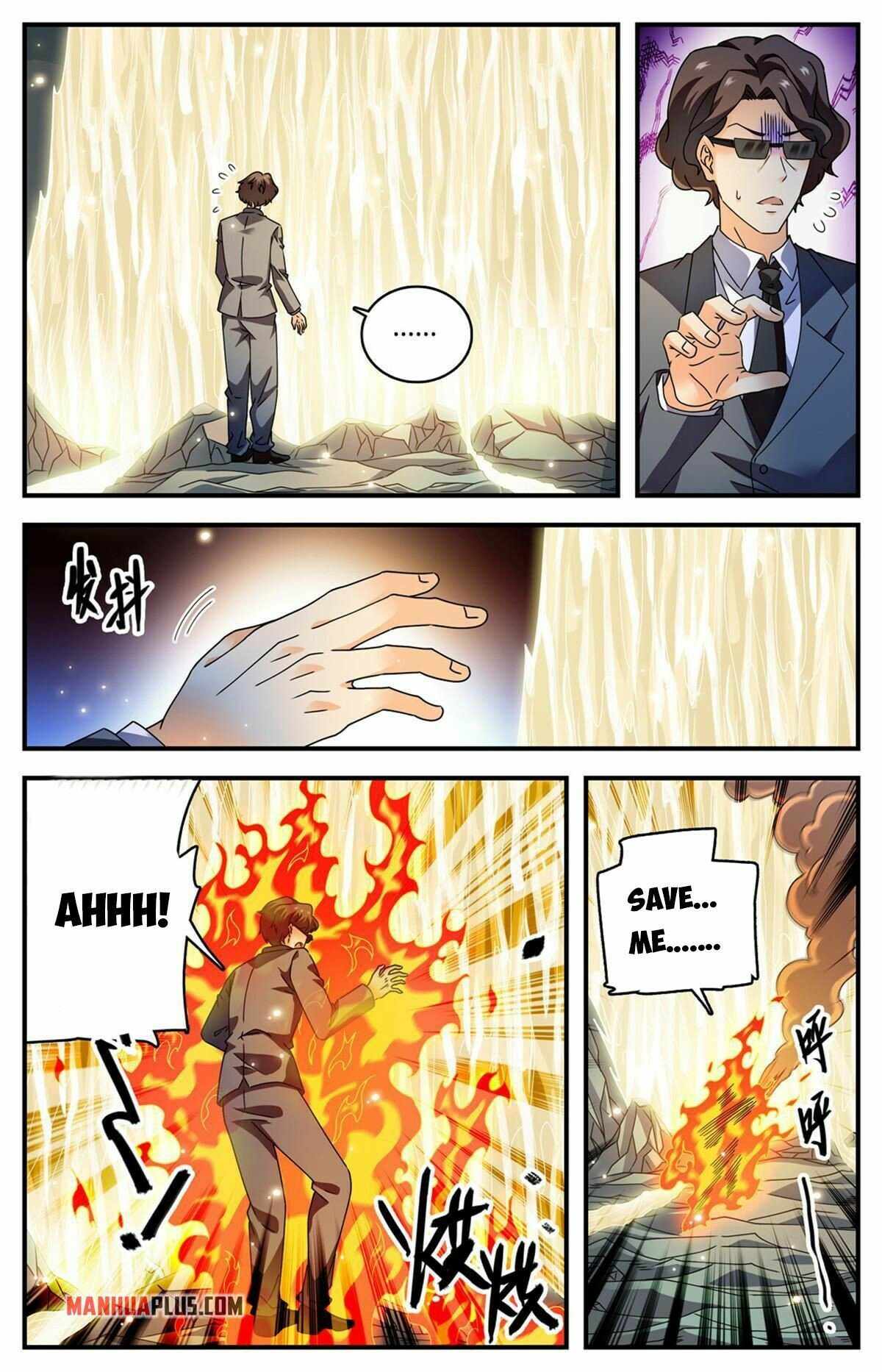 Versatile Mage chapter 887 page 6