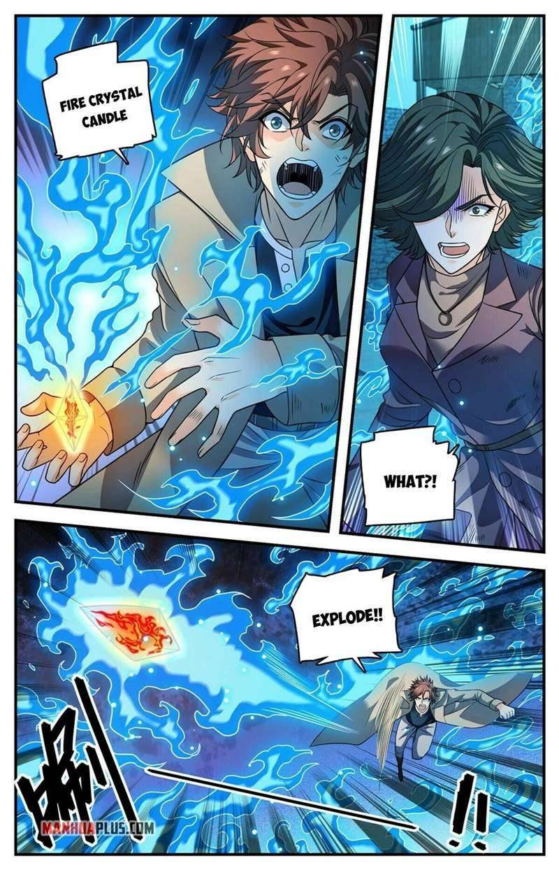Versatile Mage chapter 889 page 4