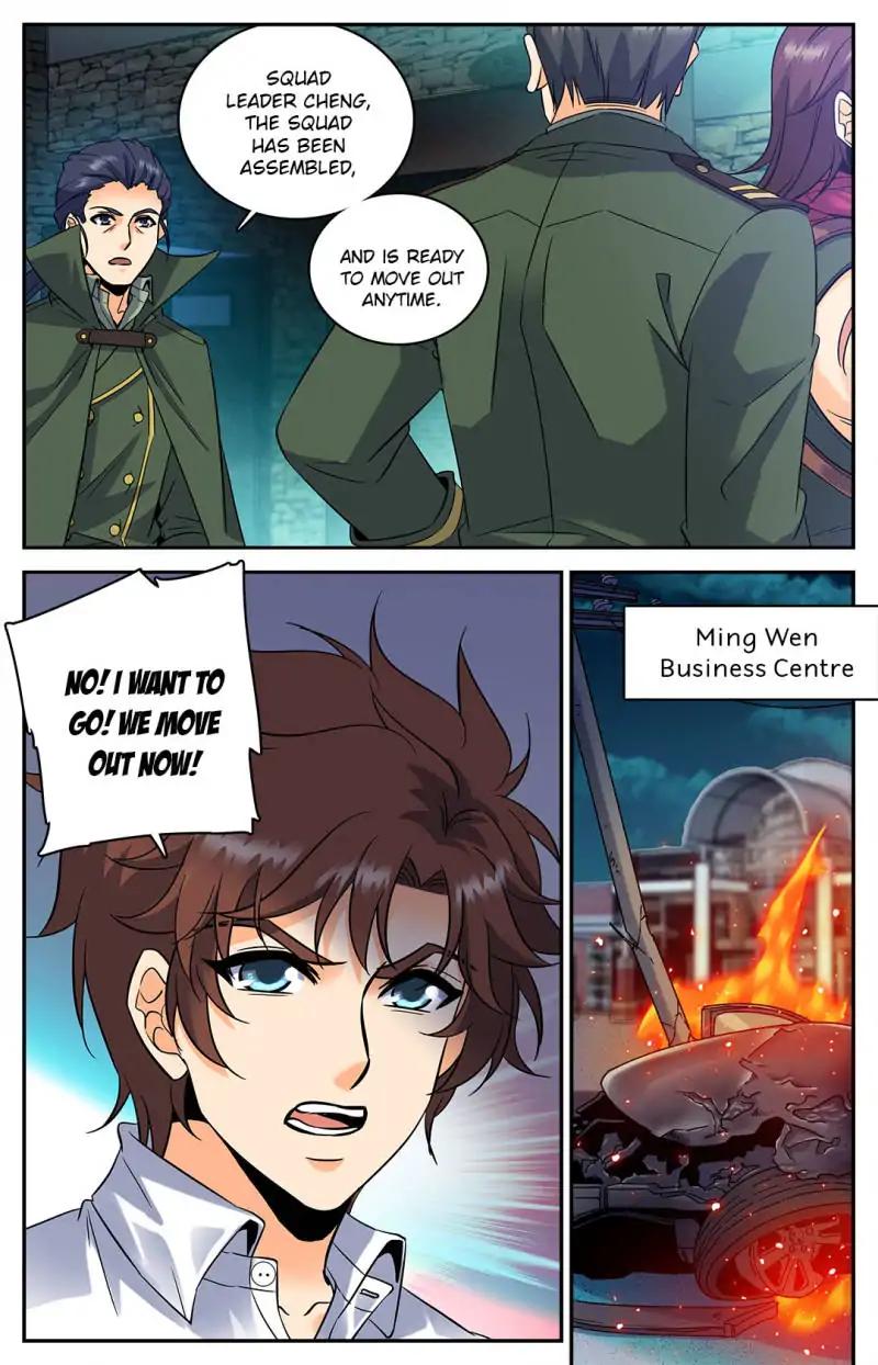 Versatile Mage chapter 89 page 1