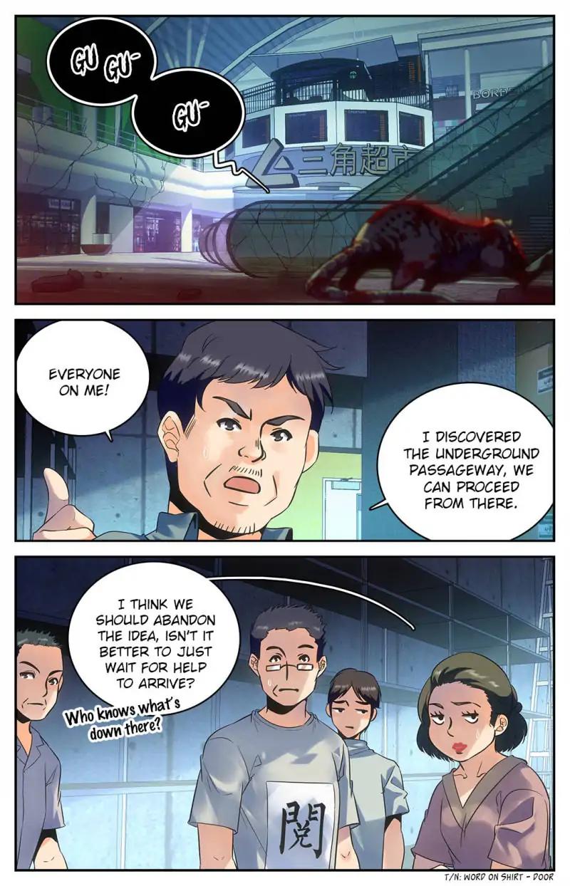 Versatile Mage chapter 89 page 2