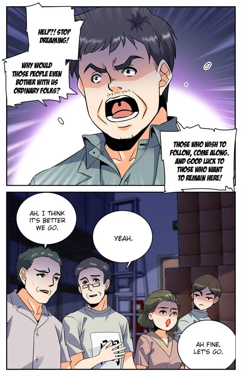 Versatile Mage chapter 89 page 3