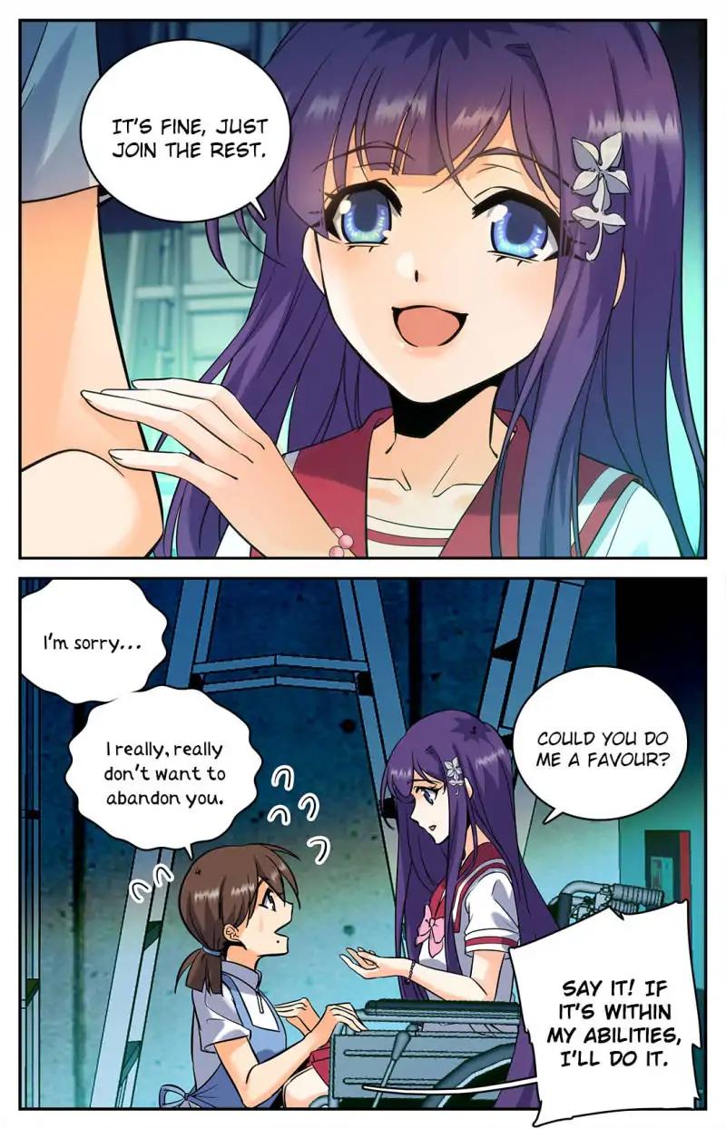 Versatile Mage chapter 89 page 5