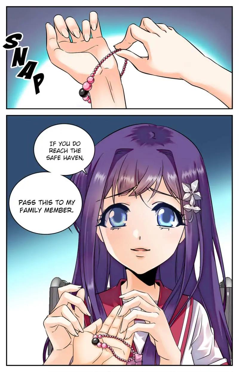 Versatile Mage chapter 89 page 6