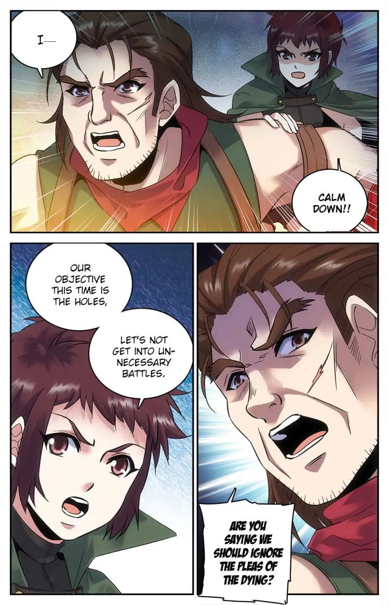 Versatile Mage chapter 89 page 7