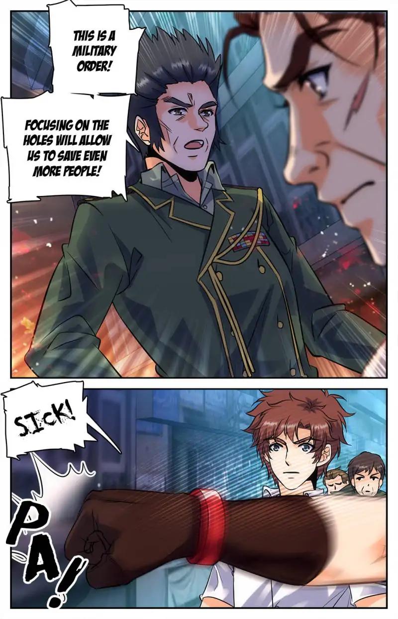 Versatile Mage chapter 89 page 8