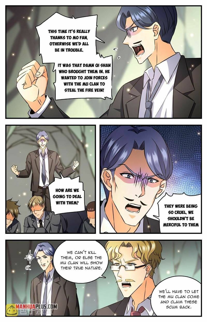 Versatile Mage chapter 890 page 5