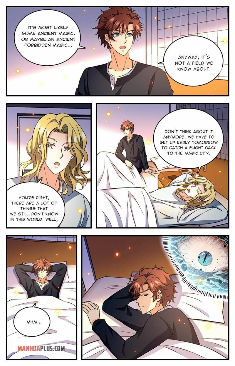 Versatile Mage chapter 890 page 9