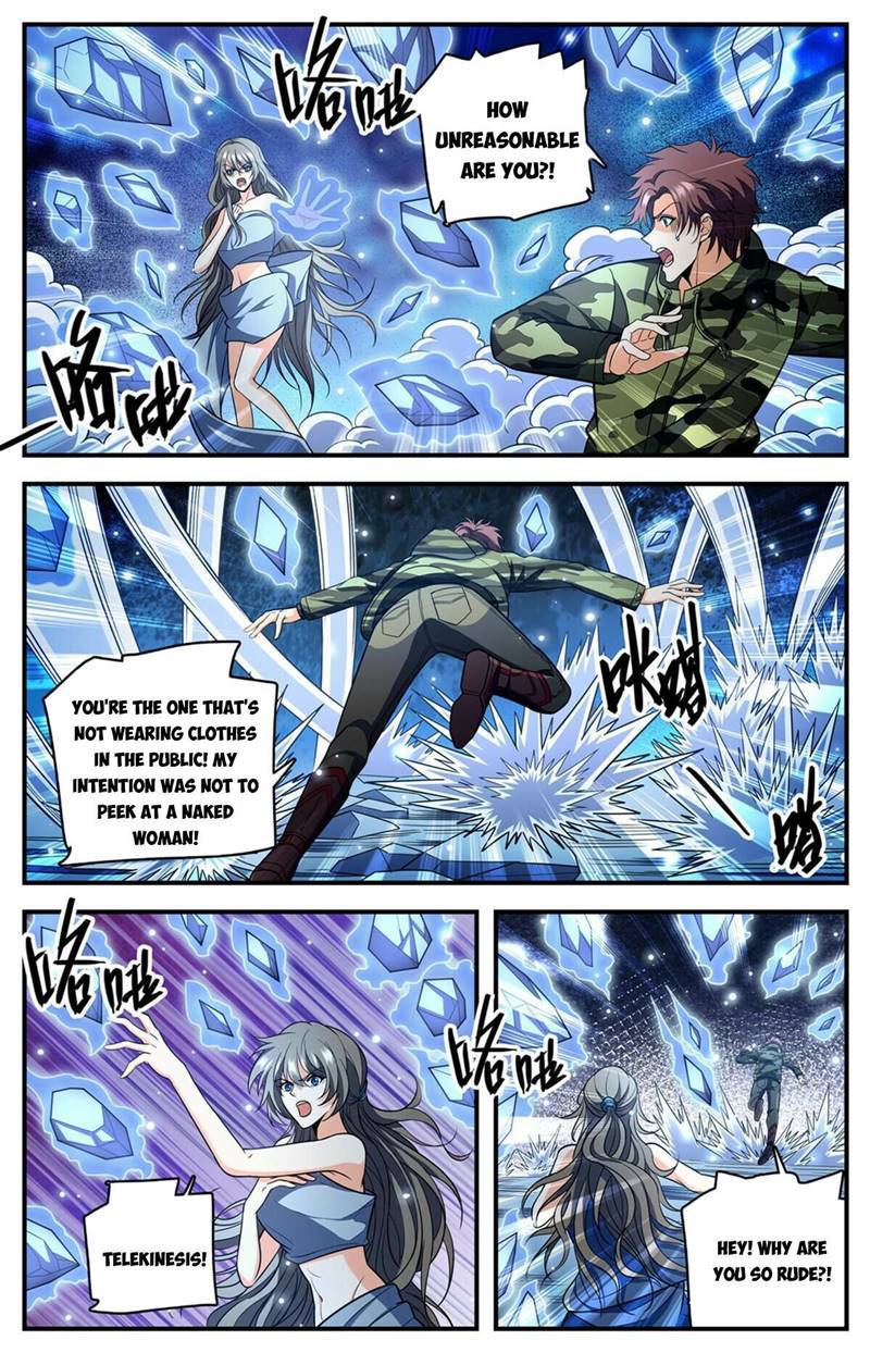 Versatile Mage chapter 892 page 10