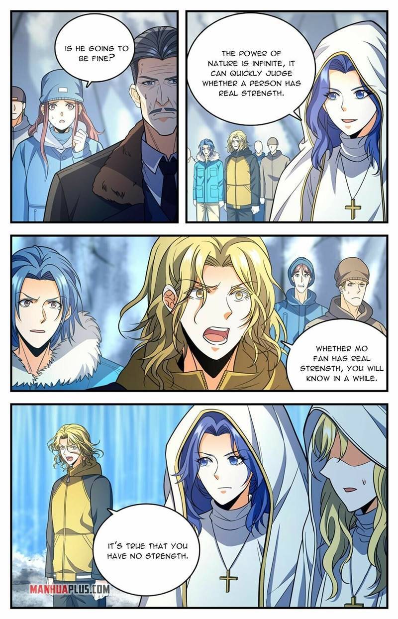 Versatile Mage chapter 892 page 3