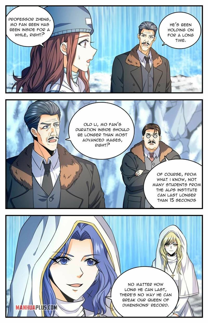 Versatile Mage chapter 892 page 4