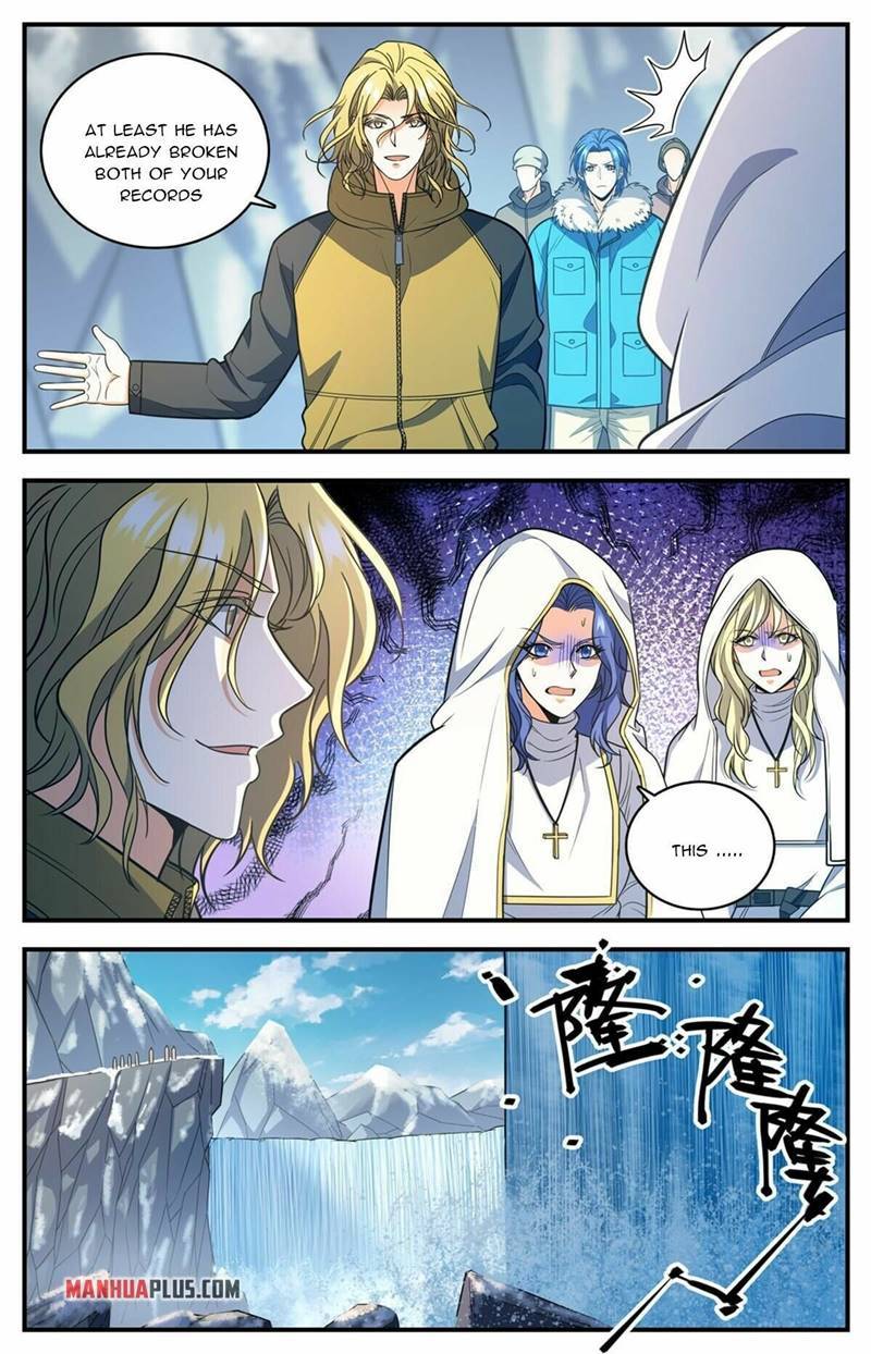 Versatile Mage chapter 892 page 5