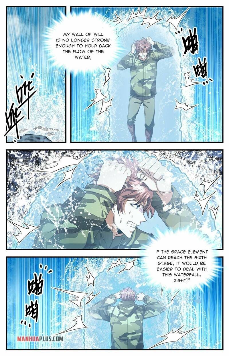 Versatile Mage chapter 892 page 6