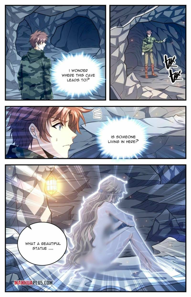 Versatile Mage chapter 892 page 8