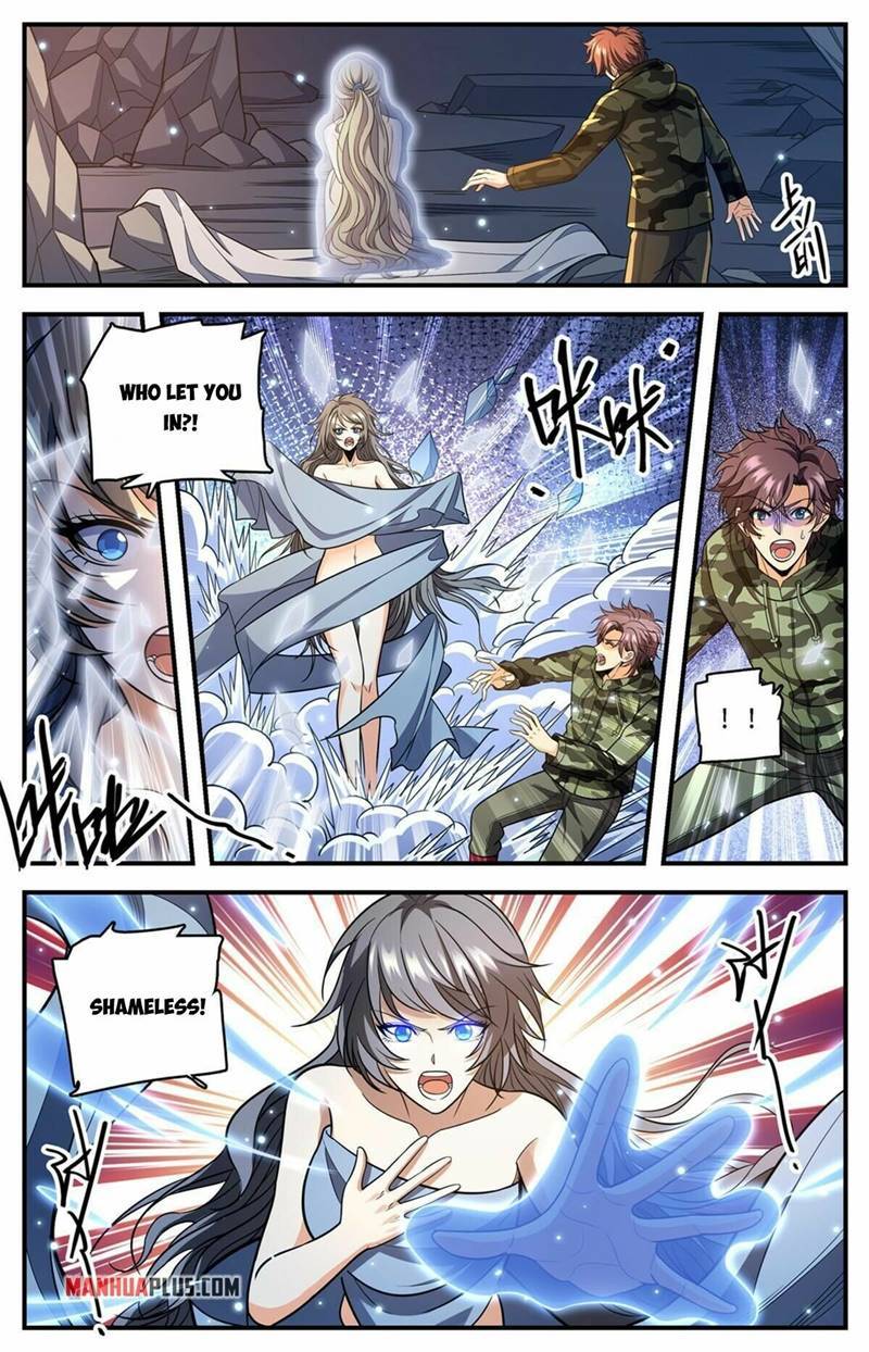 Versatile Mage chapter 892 page 9