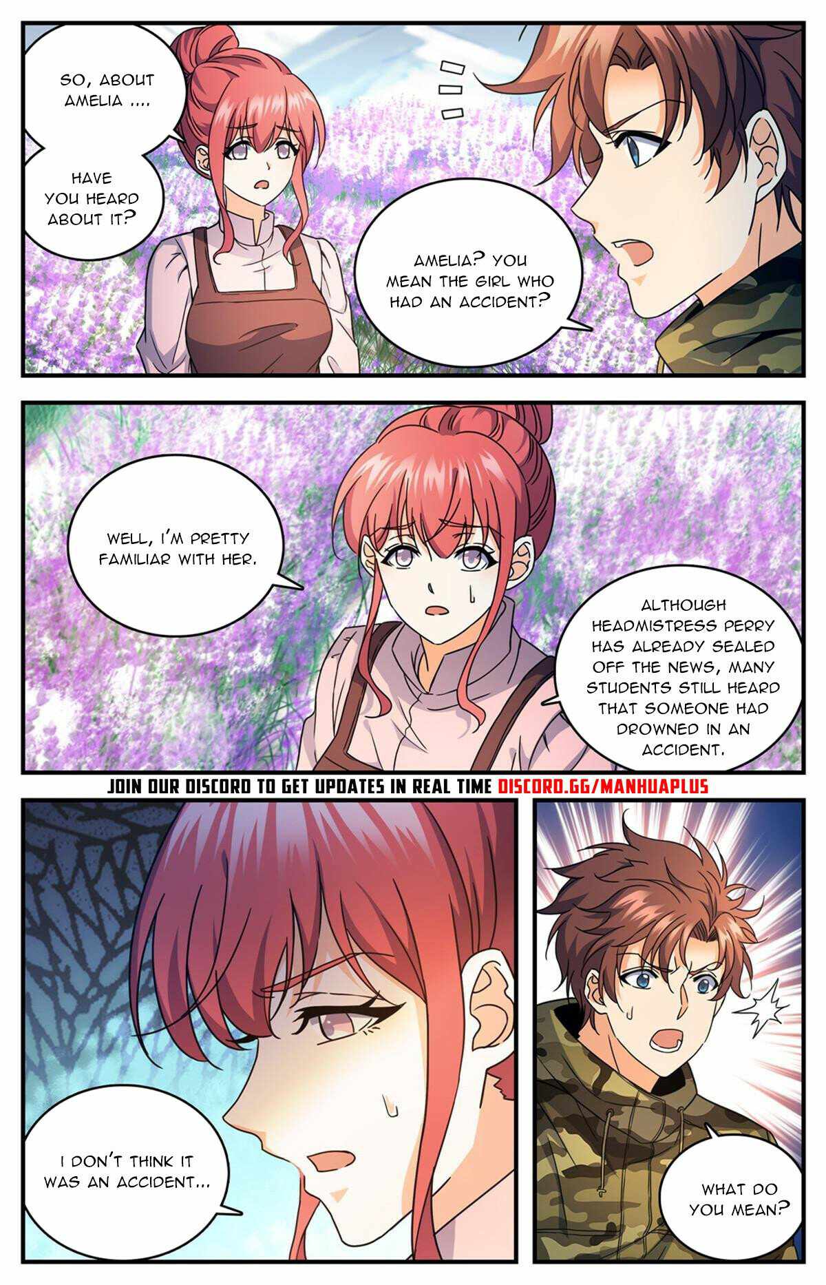 Versatile Mage chapter 897 page 3