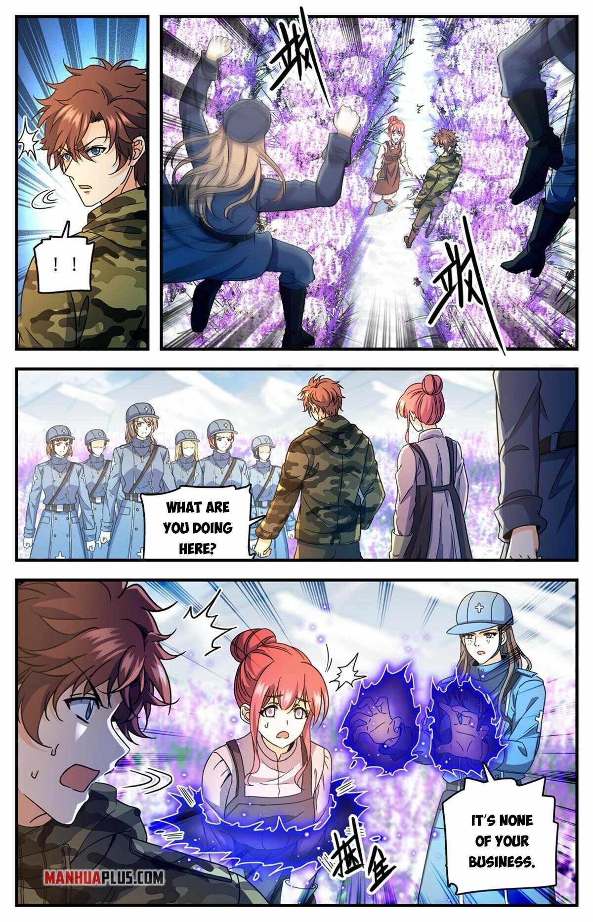 Versatile Mage chapter 897 page 5