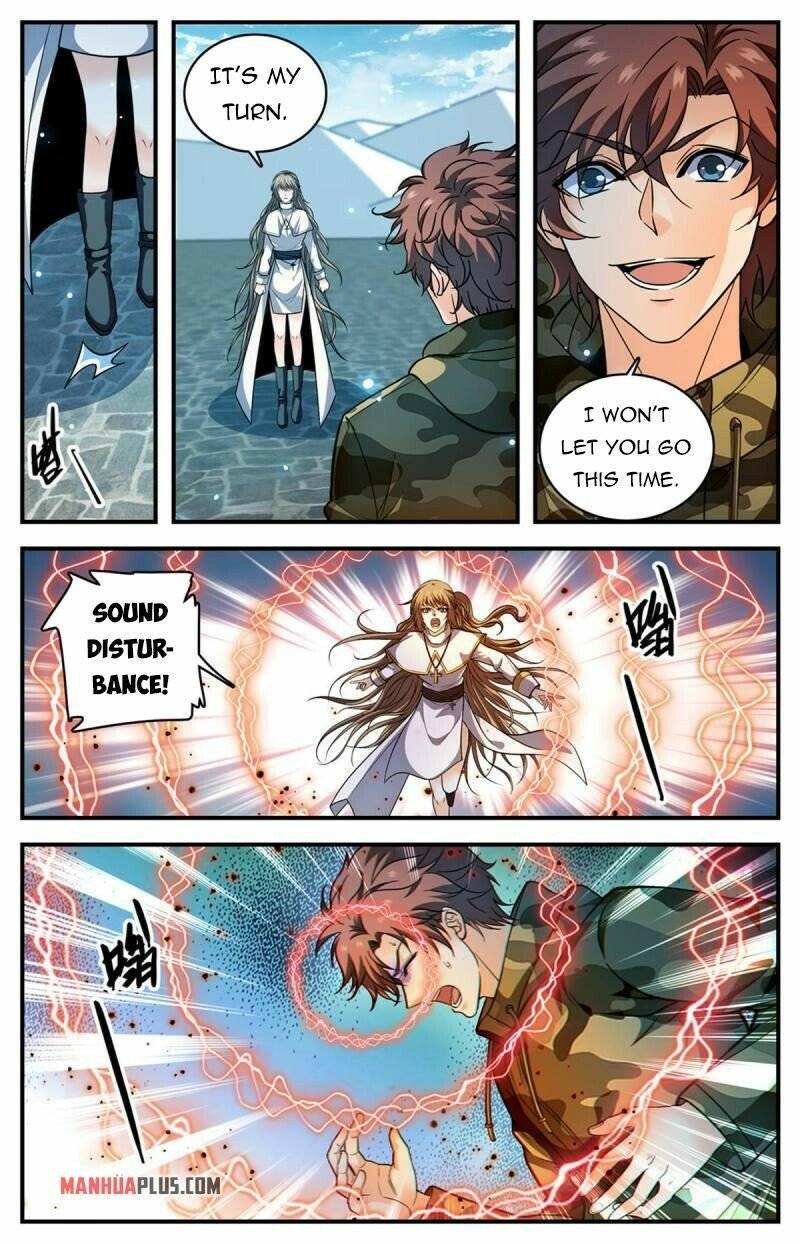 Versatile Mage chapter 899 page 10