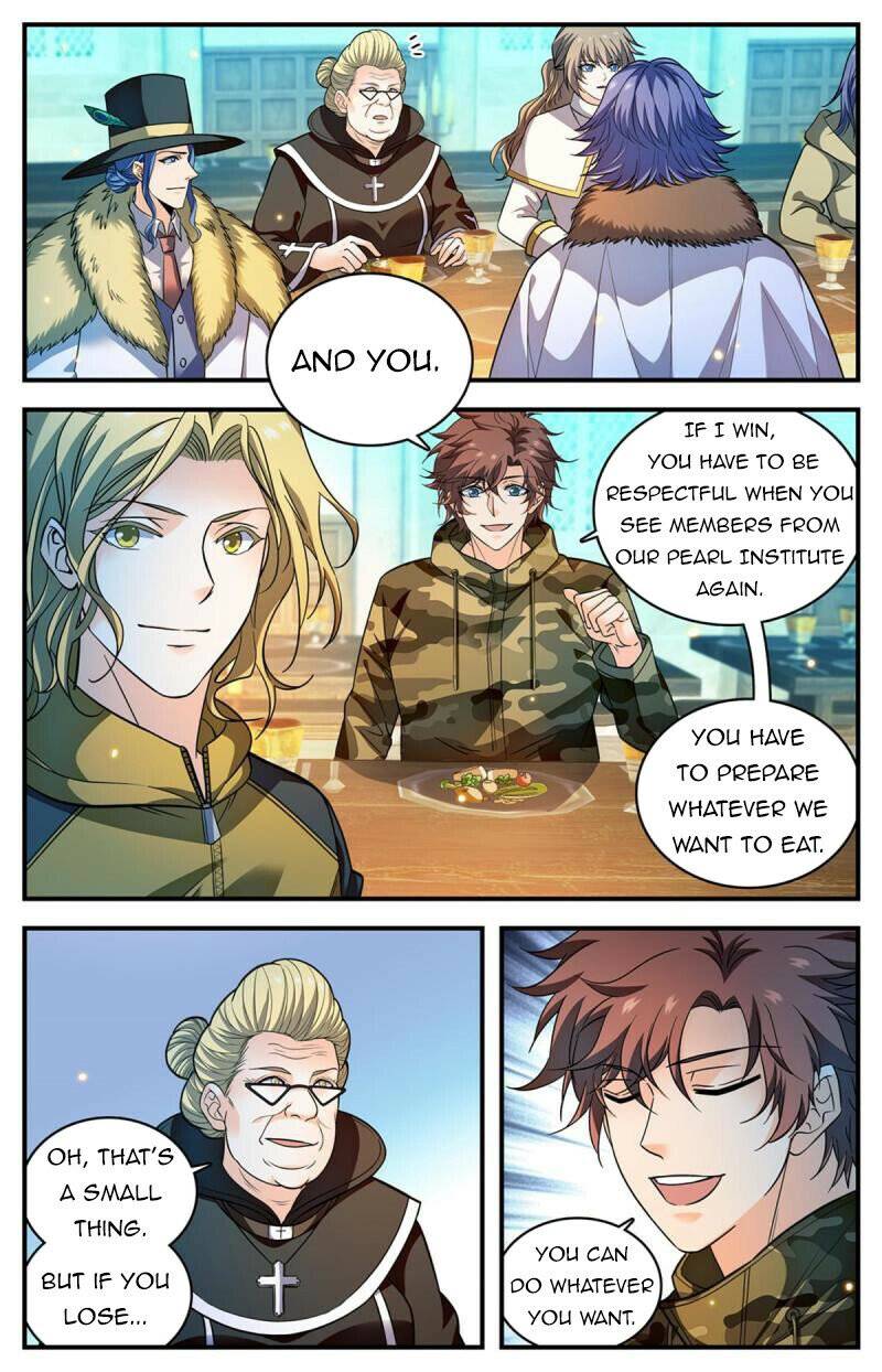 Versatile Mage chapter 899 page 6