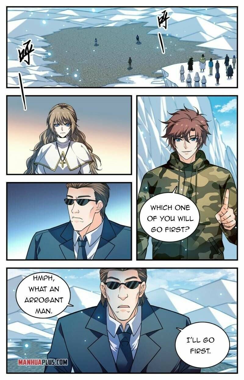 Versatile Mage chapter 899 page 7