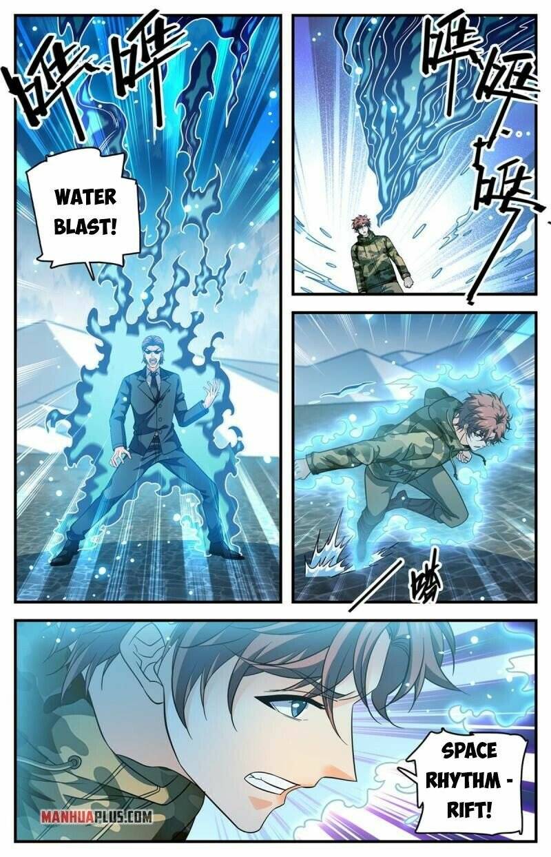 Versatile Mage chapter 899 page 8