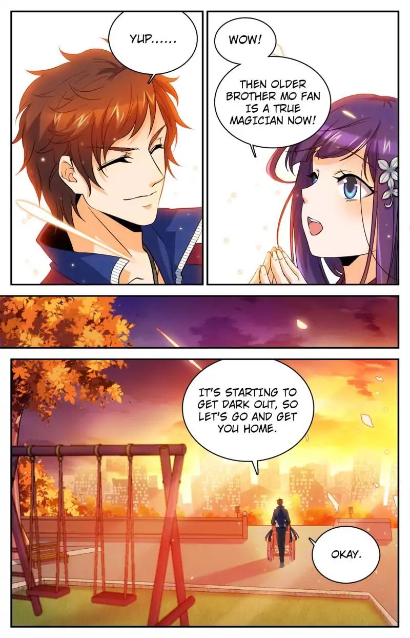 Versatile Mage chapter 9 page 4