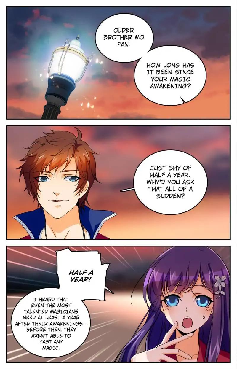 Versatile Mage chapter 9 page 5